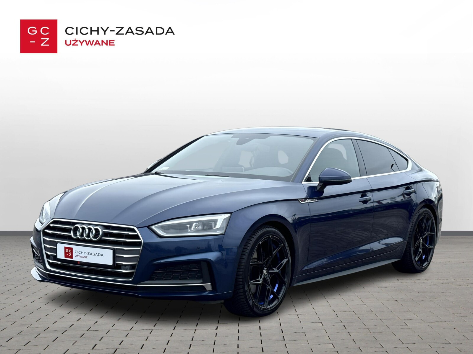 Audi A5 Sportback