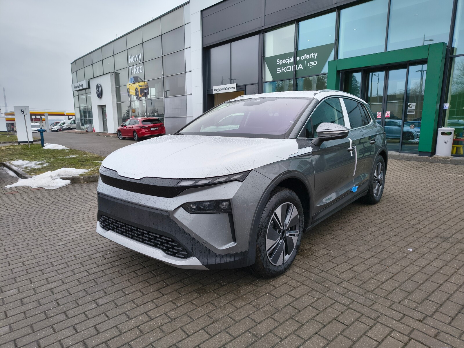 85 kWh od ręki! 2026