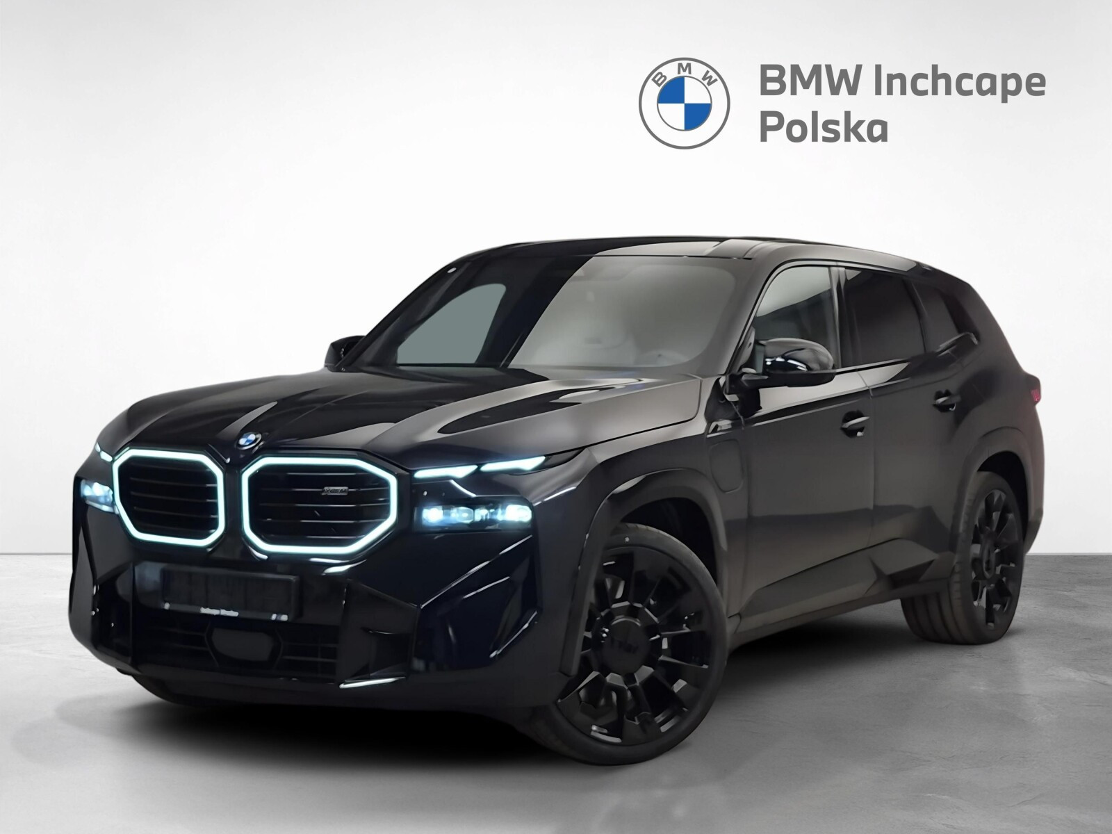 BMW XM
