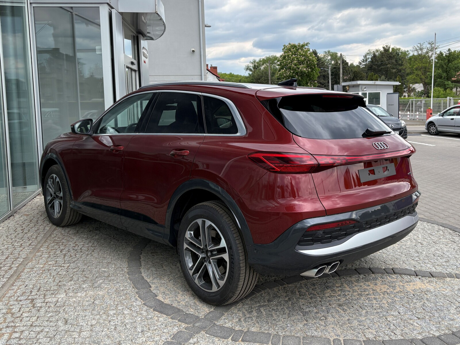 SUV TDI quattro 150 kW S tronic * Pakiet Comfort & Technology *