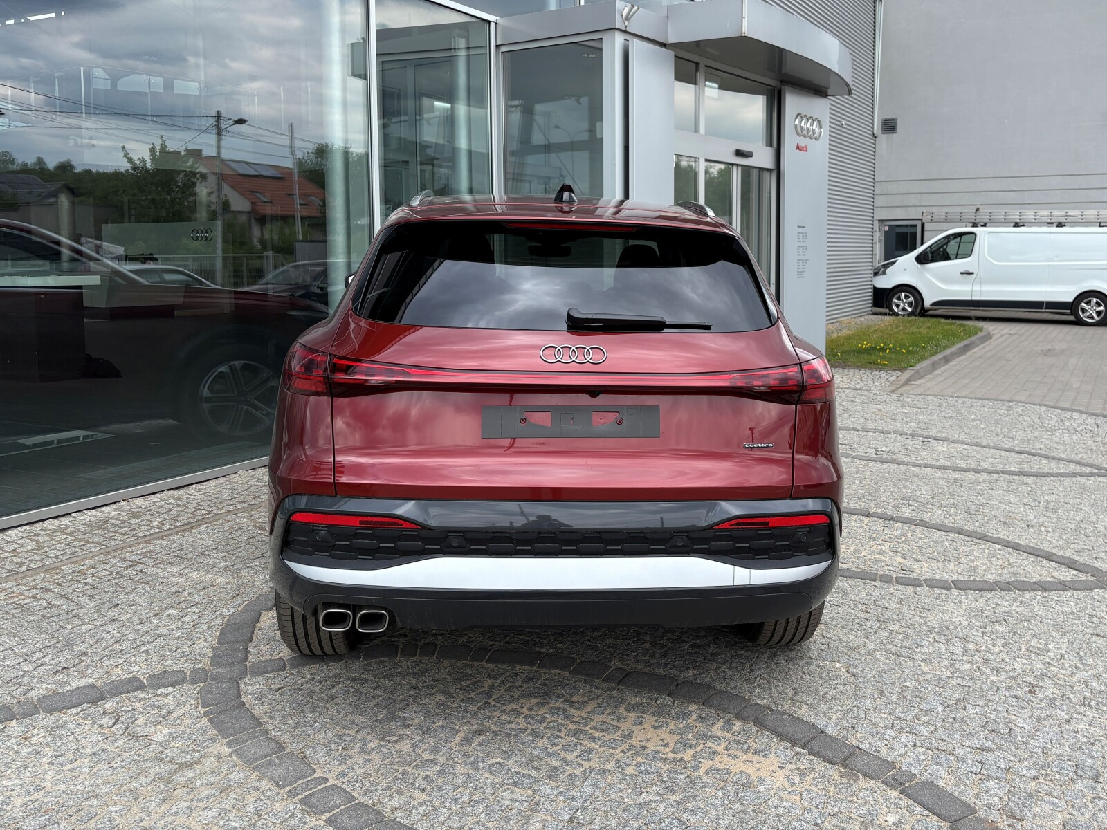 SUV TDI quattro 150 kW S tronic * Pakiet Comfort & Technology *