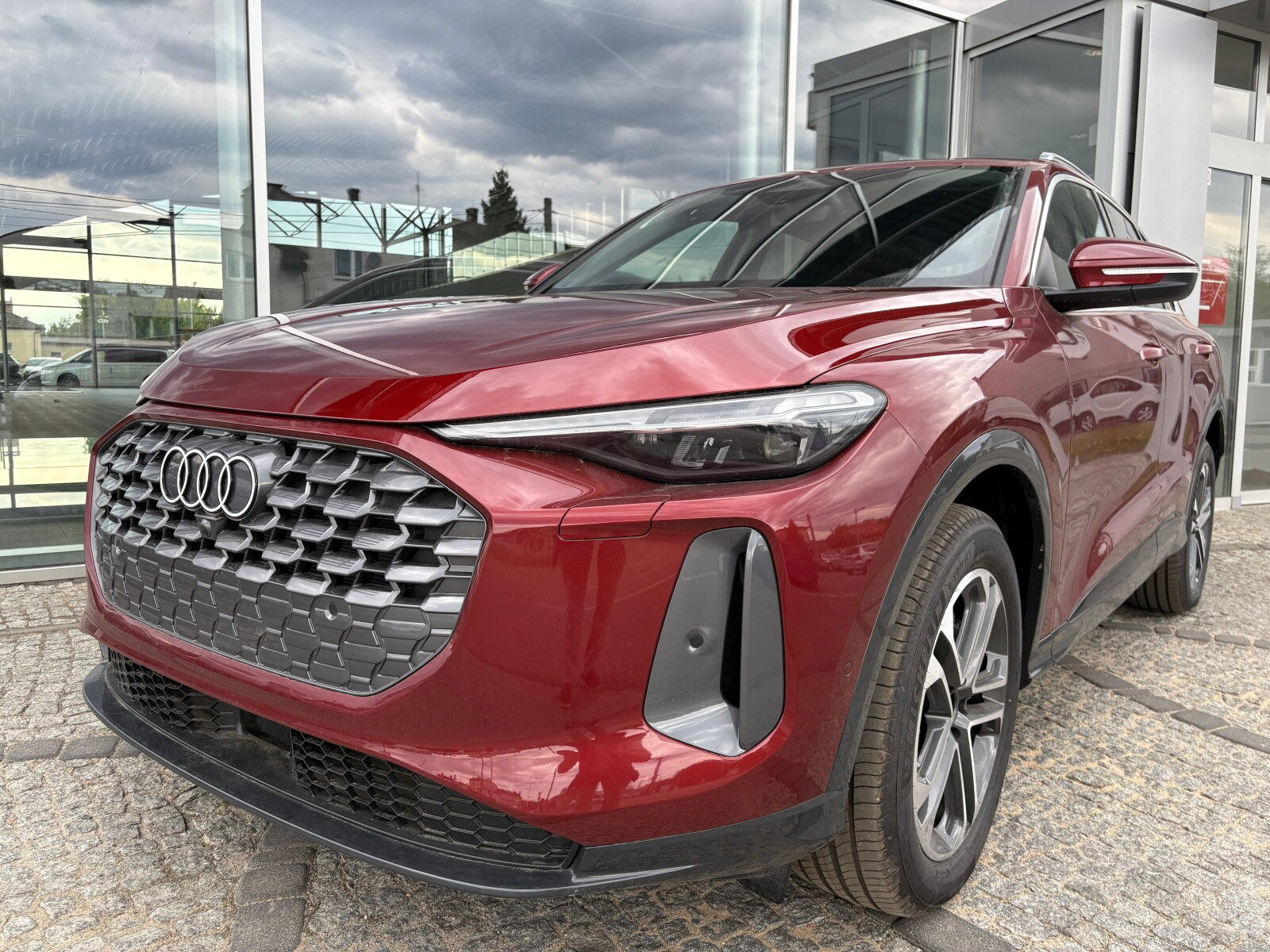 SUV TDI quattro 150 kW S tronic * Pakiet Comfort & Technology *