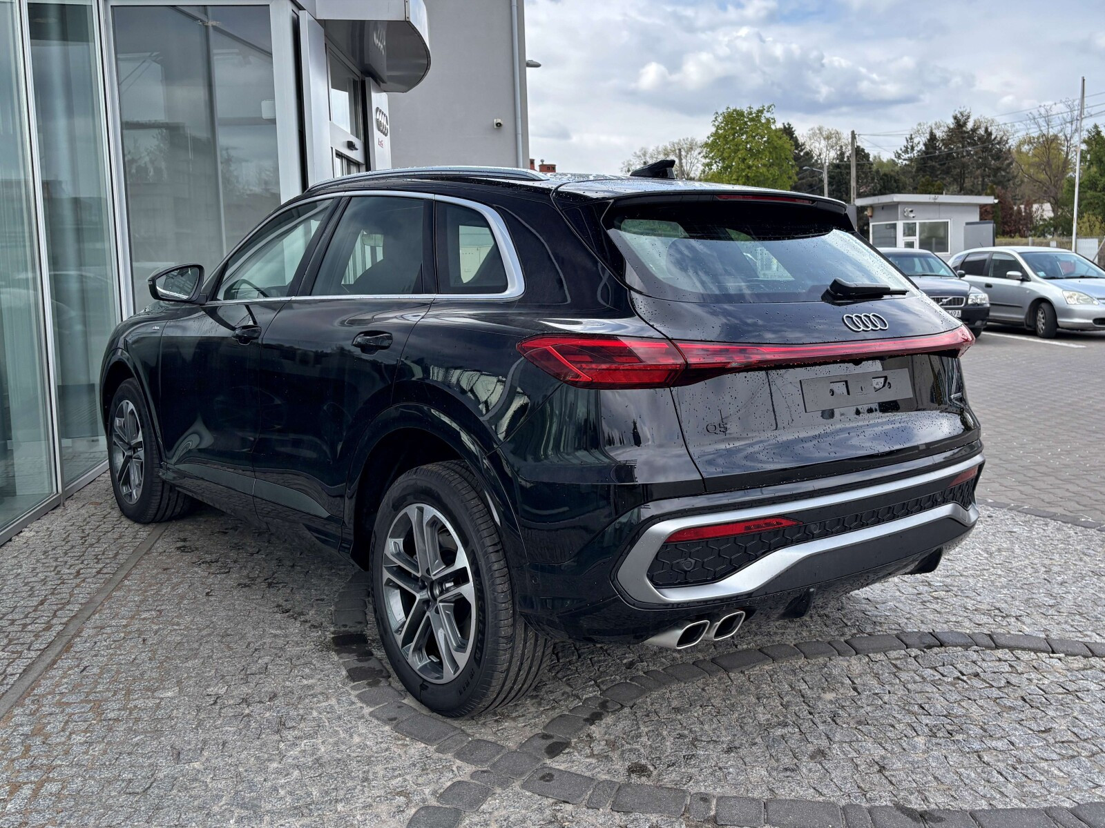 SUV TDI quattro 150 kW S tronic * Pakiet Tech Plus *