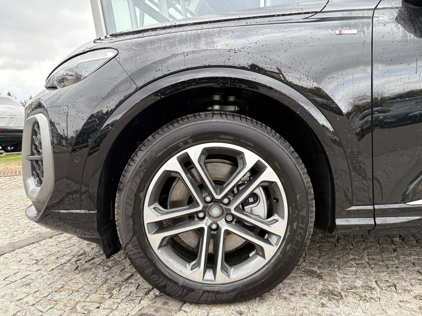SUV TDI quattro 150 kW S tronic * Pakiet Tech Plus *
