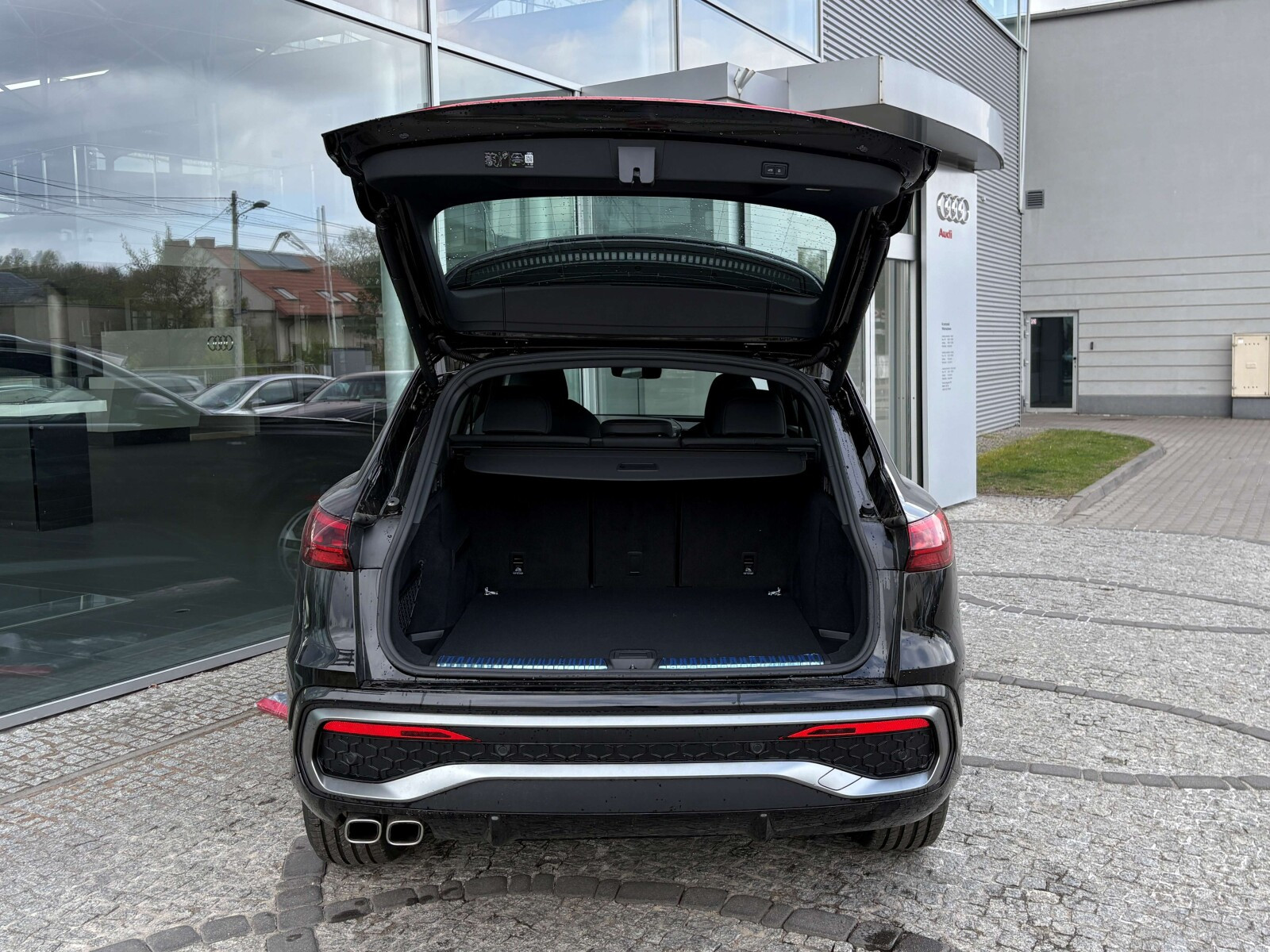 SUV TDI quattro 150 kW S tronic * Pakiet Tech Plus *