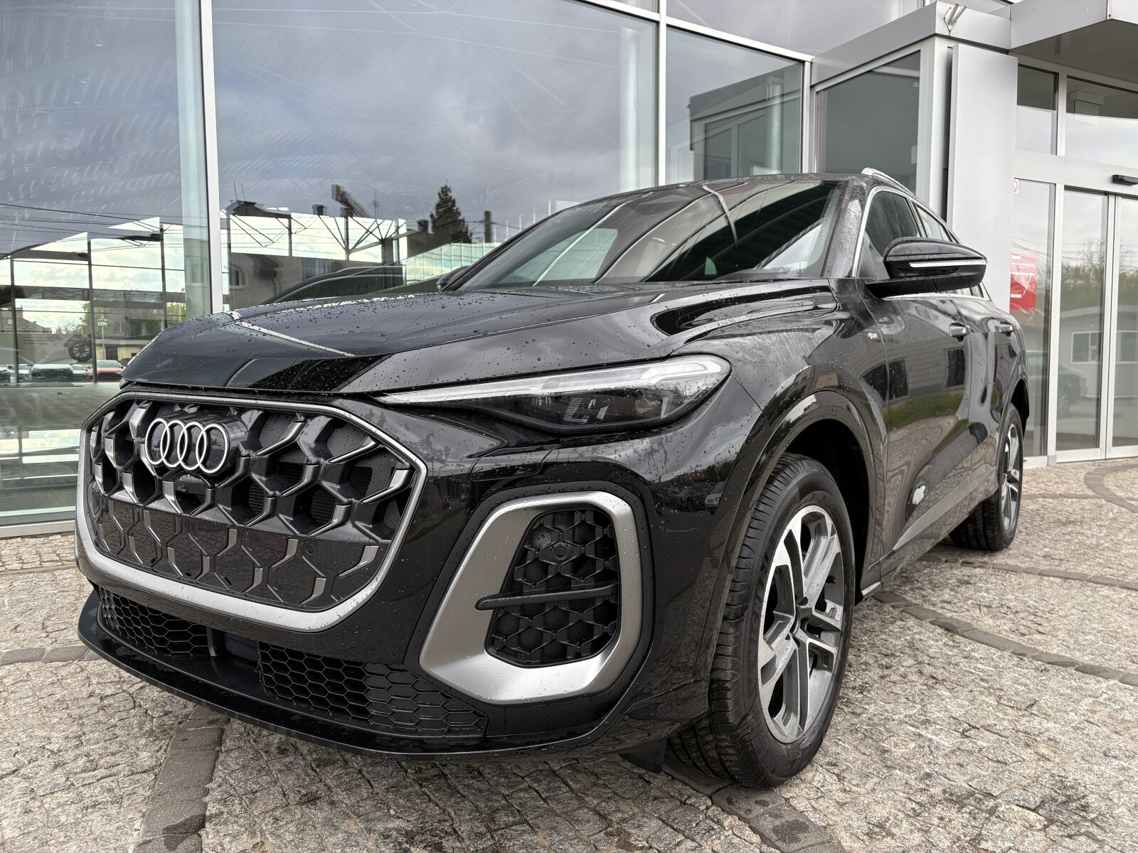 SUV TDI quattro 150 kW S tronic * Pakiet Tech Plus *