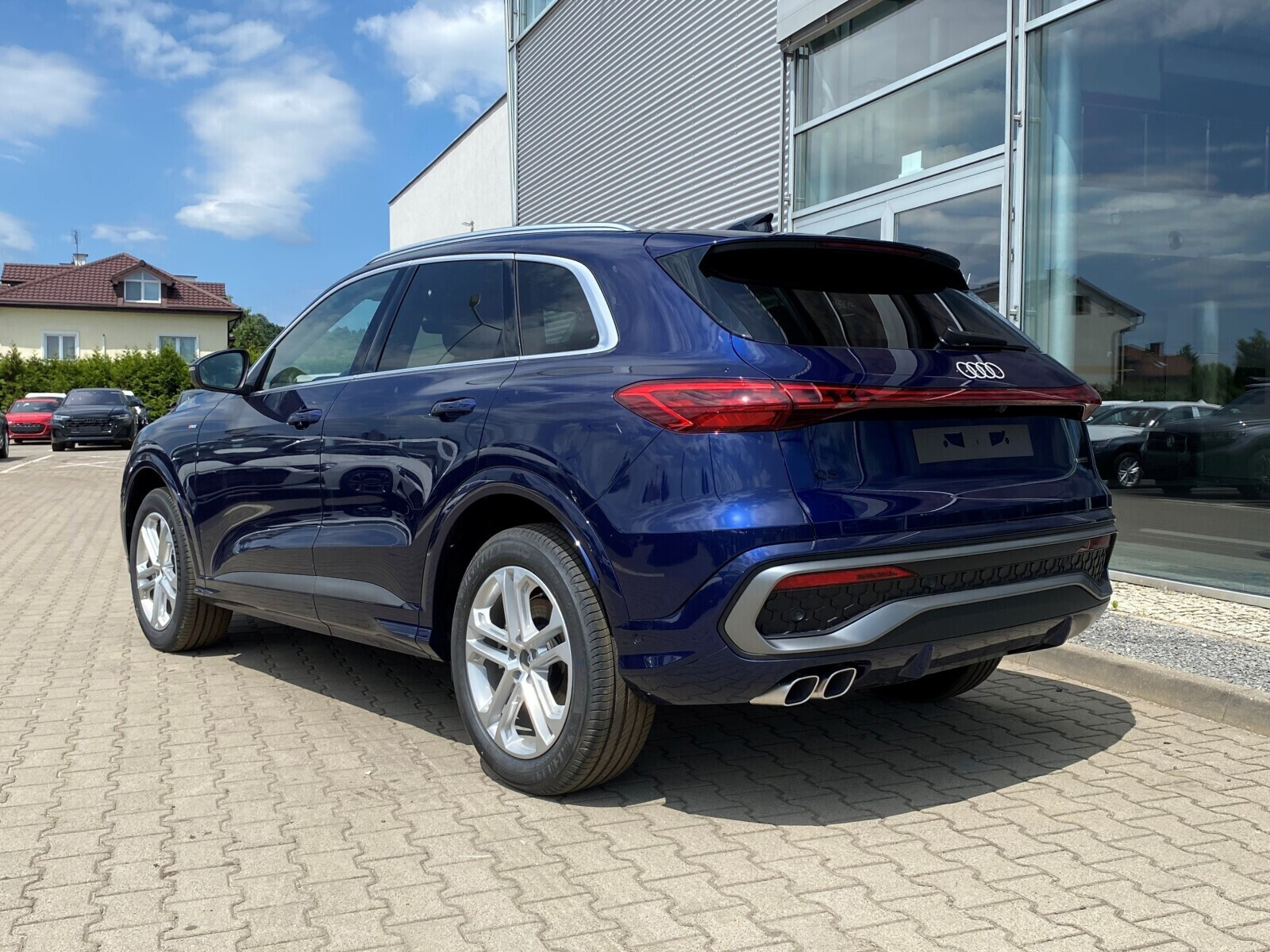 SUV TDI quattro 150 kW S tronic * Pakiet Comfort & Technology *