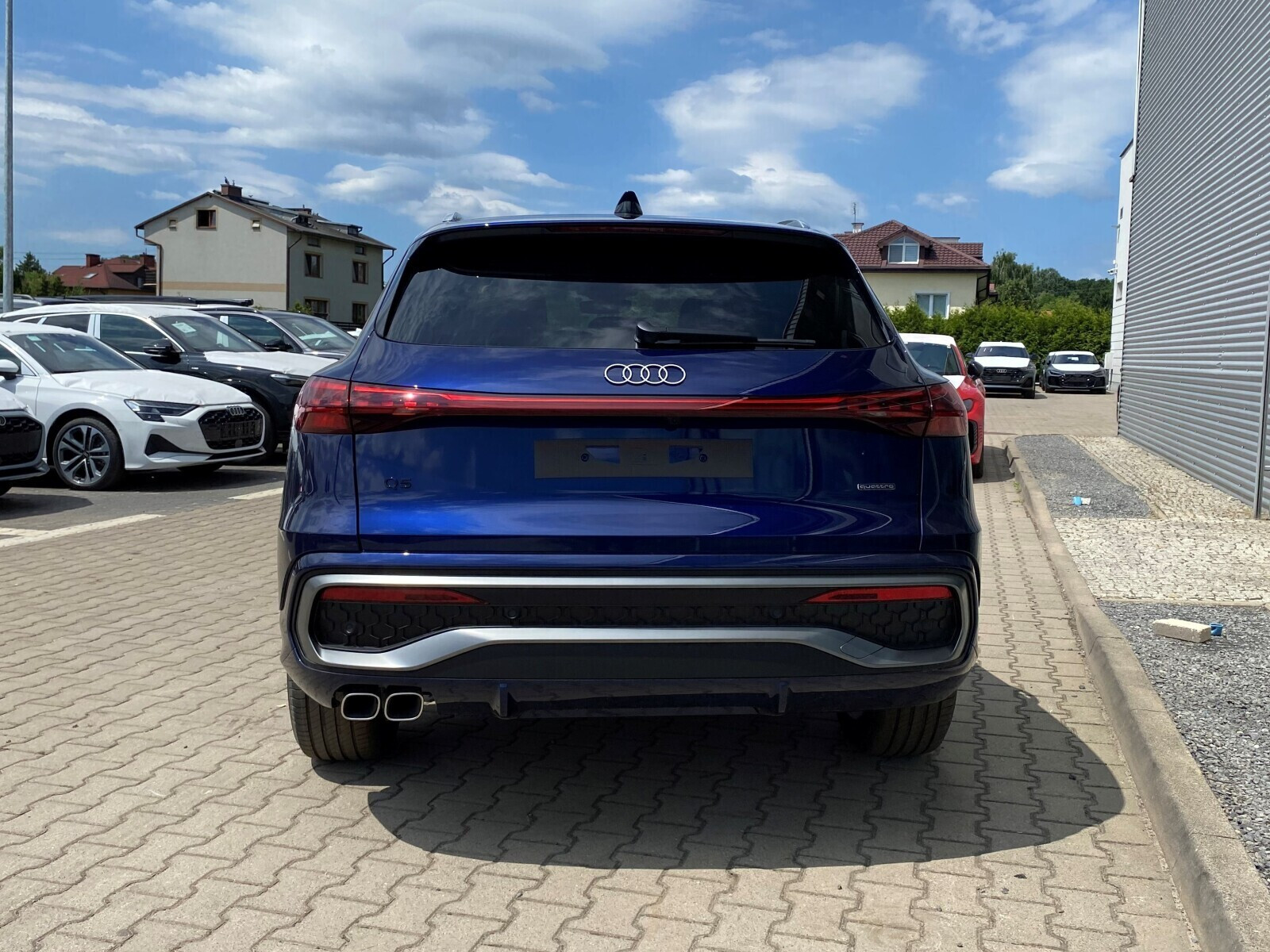 SUV TDI quattro 150 kW S tronic * Pakiet Comfort & Technology *