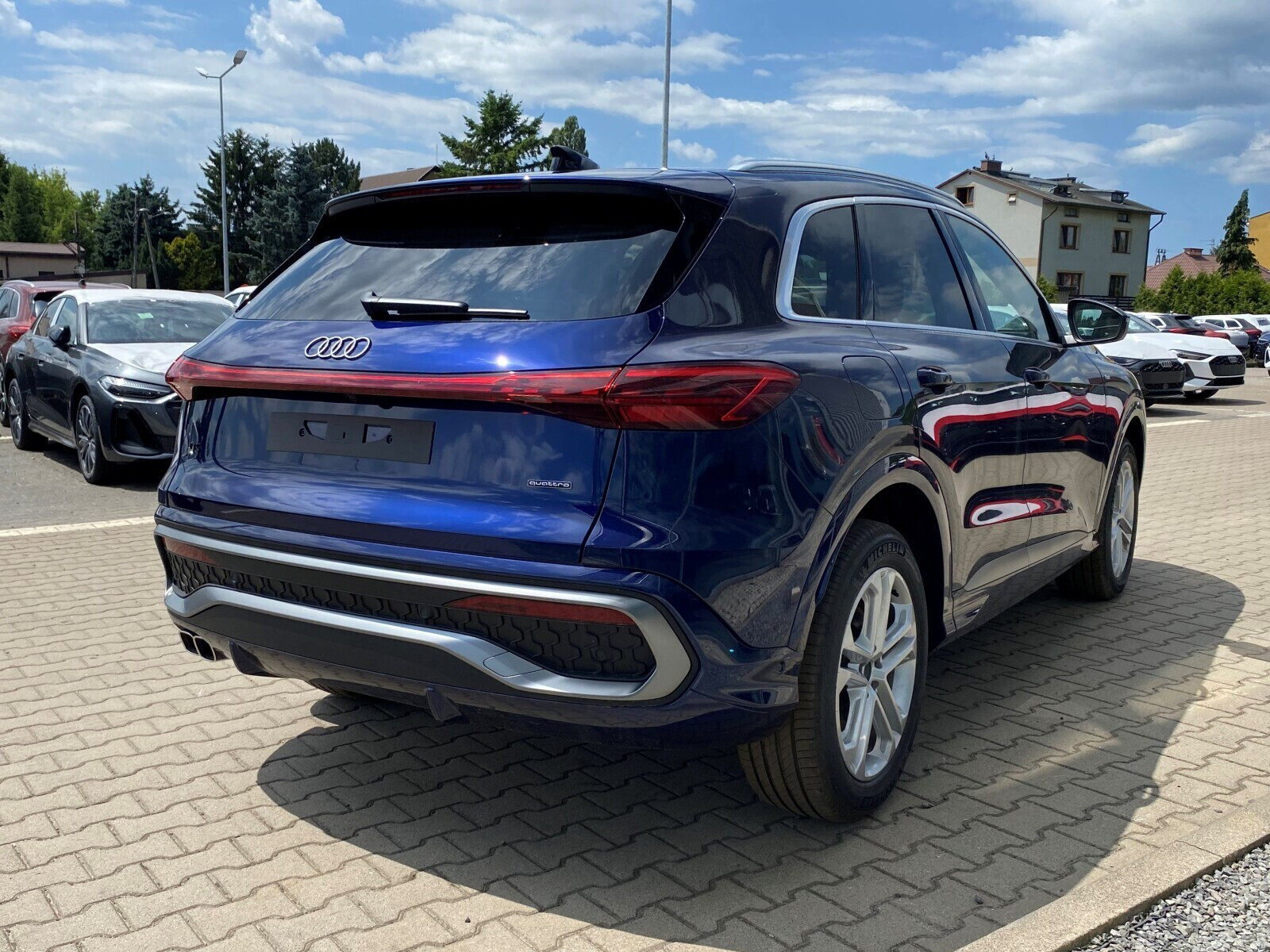 SUV TDI quattro 150 kW S tronic * Pakiet Comfort & Technology *