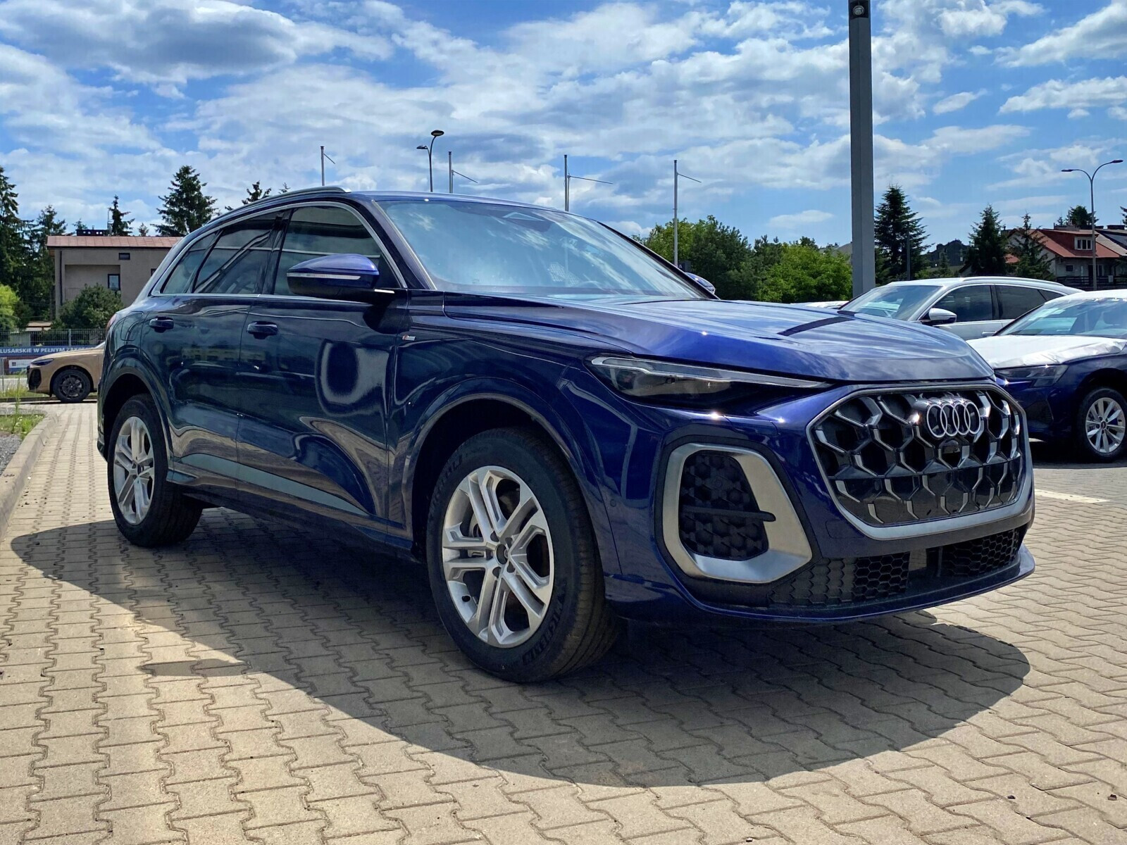SUV TDI quattro 150 kW S tronic * Pakiet Comfort & Technology *