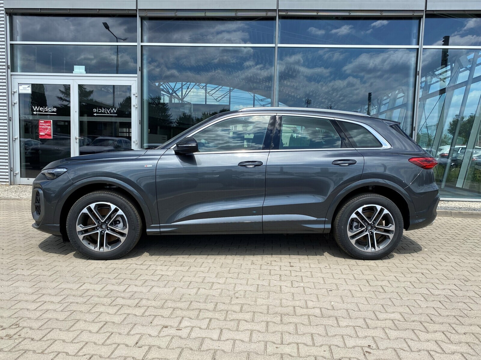 SUV TDI quattro 150 kW S tronic * Pakiet Tech Plus *