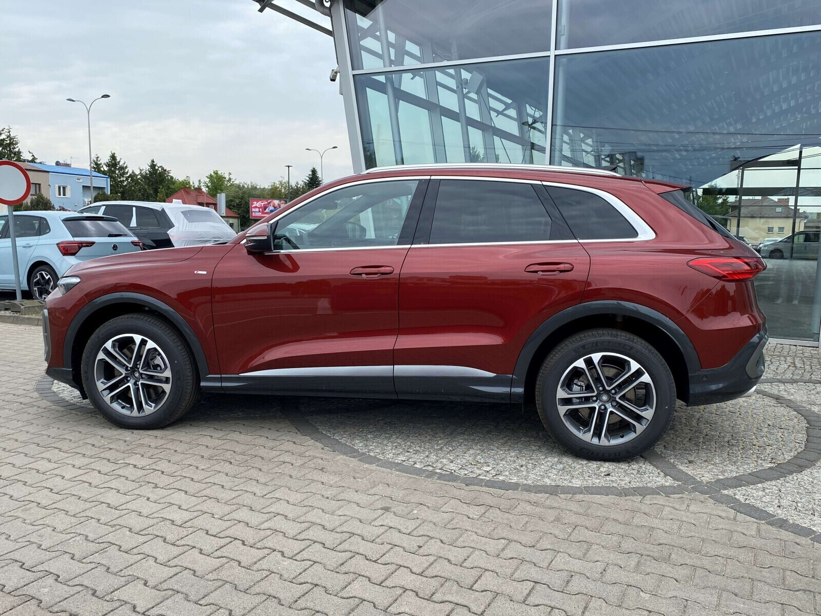 SUV TDI quattro 150 kW S tronic * Pakiet Tech Plus *