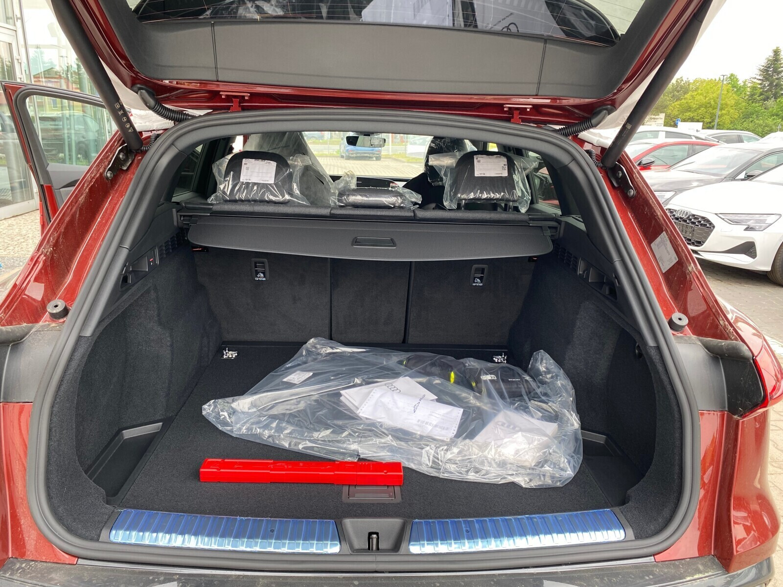 SUV TDI quattro 150 kW S tronic * Pakiet Tech Plus *