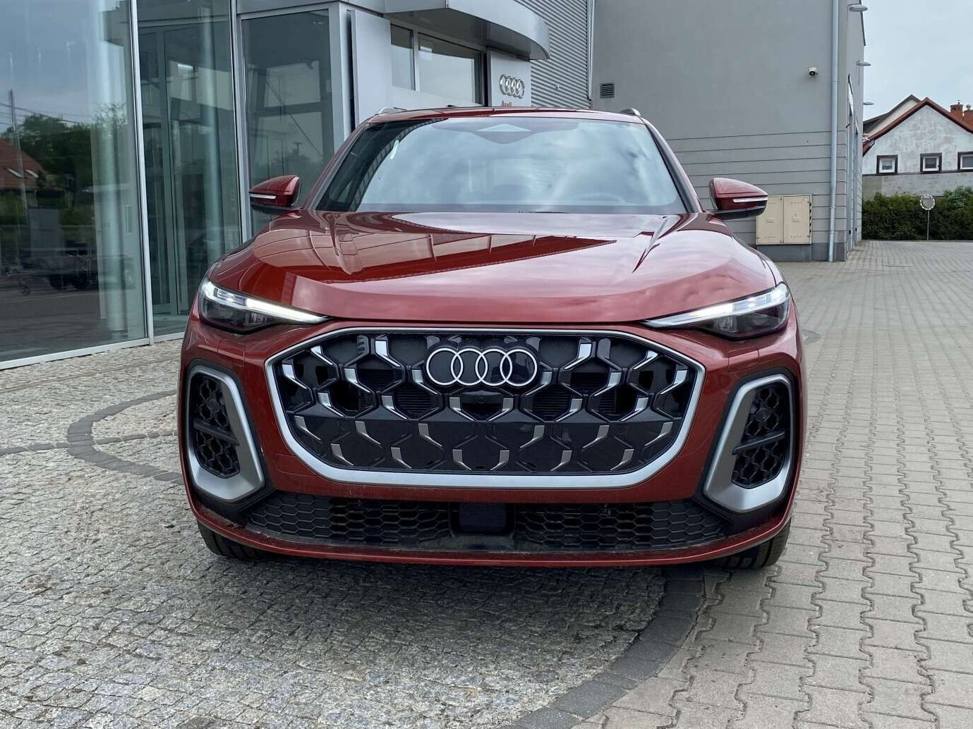 SUV TDI quattro 150 kW S tronic * Pakiet Tech Plus *