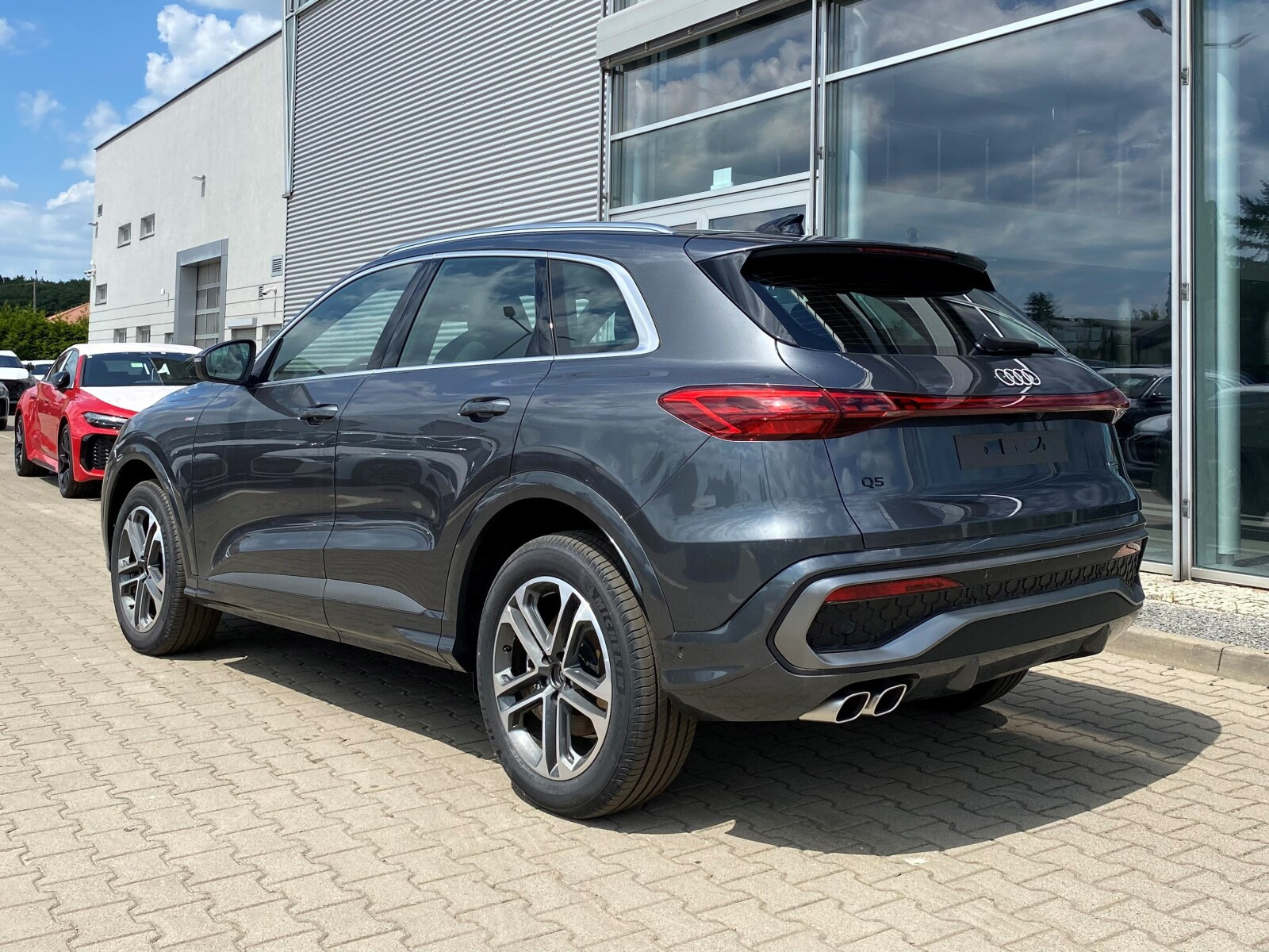 SUV TDI quattro 150 kW S tronic * Pakiet Tech Plus *