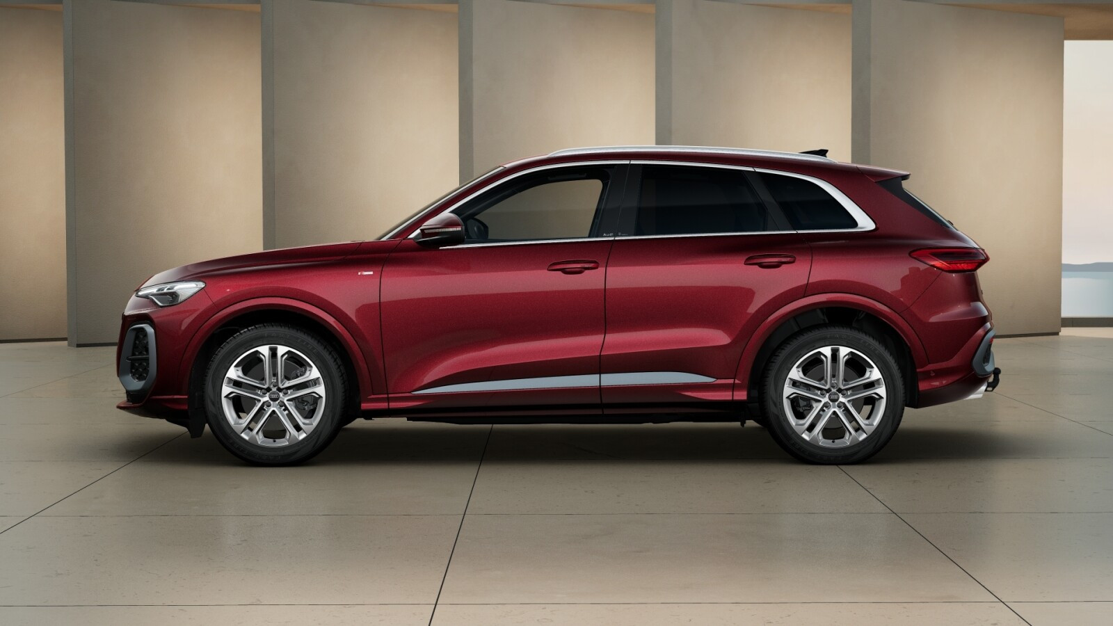 SUV TDI quattro 150 kW S tronic * Pakiet Comfort & Technology *