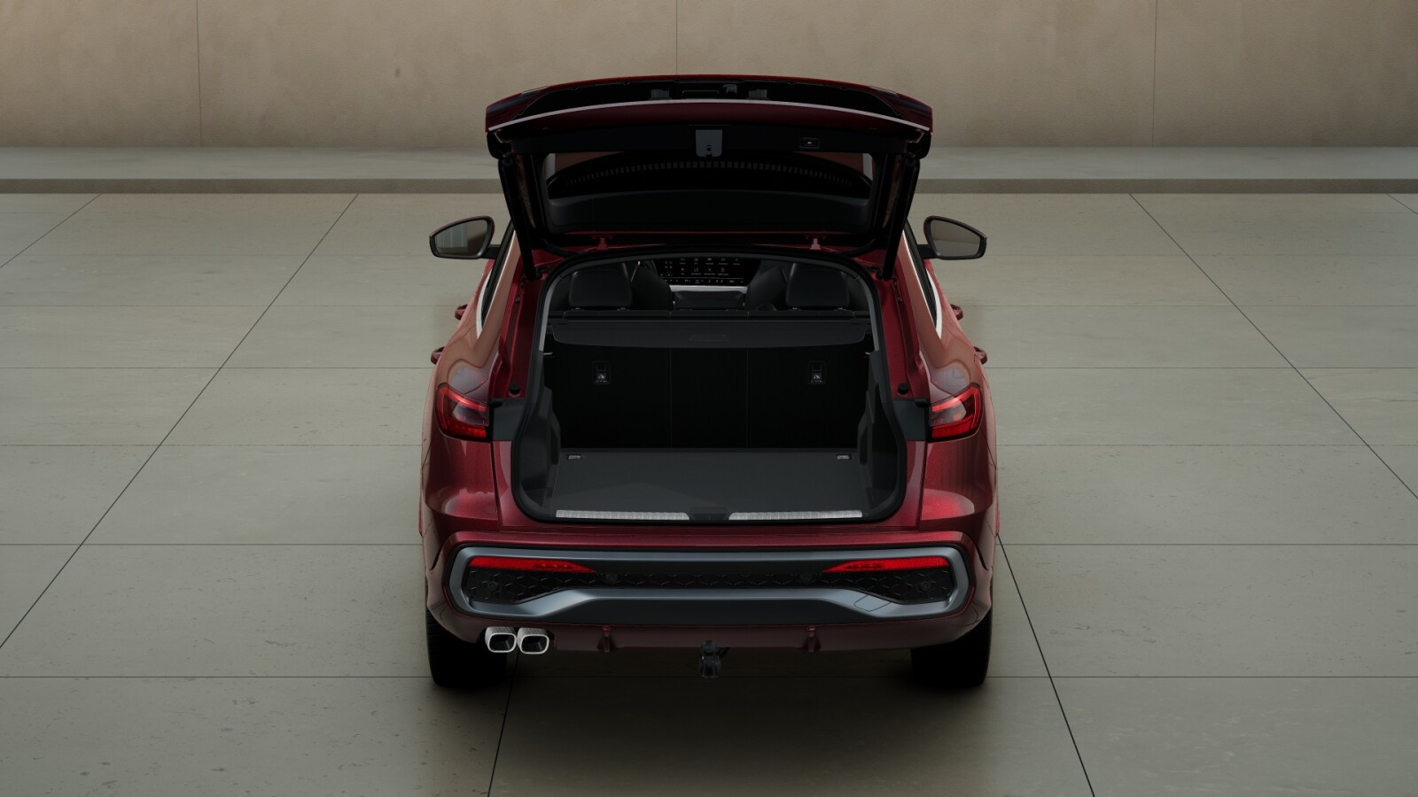 SUV TDI quattro 150 kW S tronic * Pakiet Comfort & Technology *