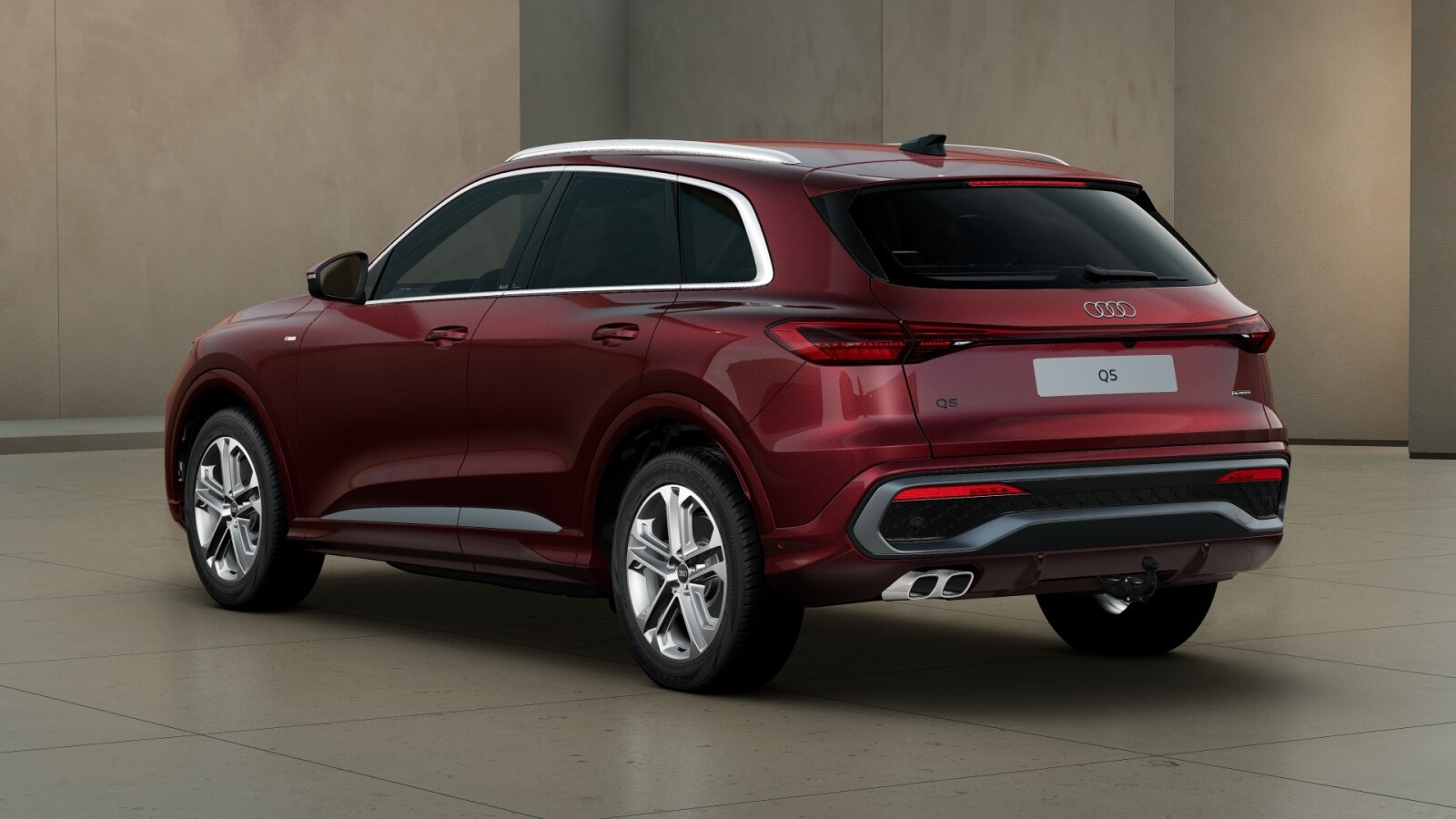 SUV TDI quattro 150 kW S tronic * Pakiet Comfort & Technology *