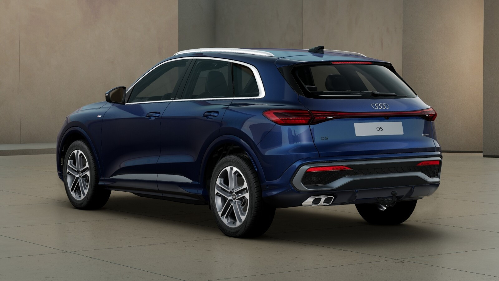 SUV TDI quattro 150 kW S tronic * Pakiet Tech Plus *