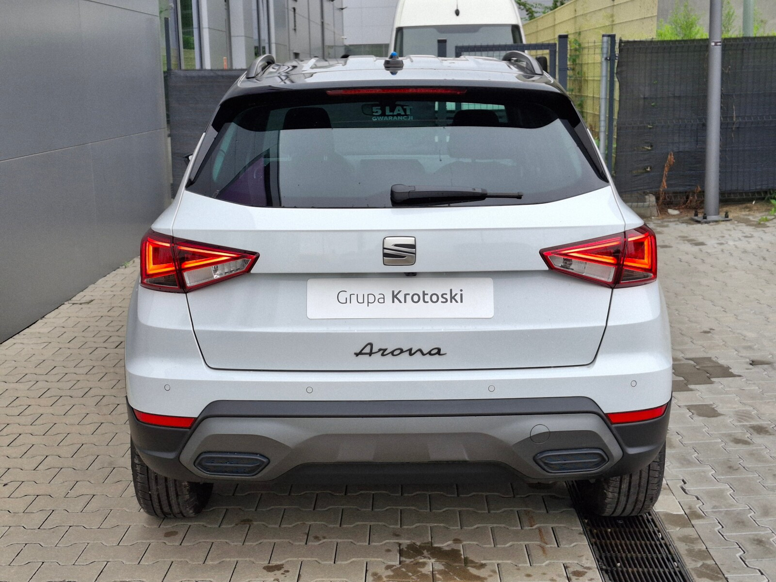 Style 1.0 TSI 95 KM 5-biegowa manualna