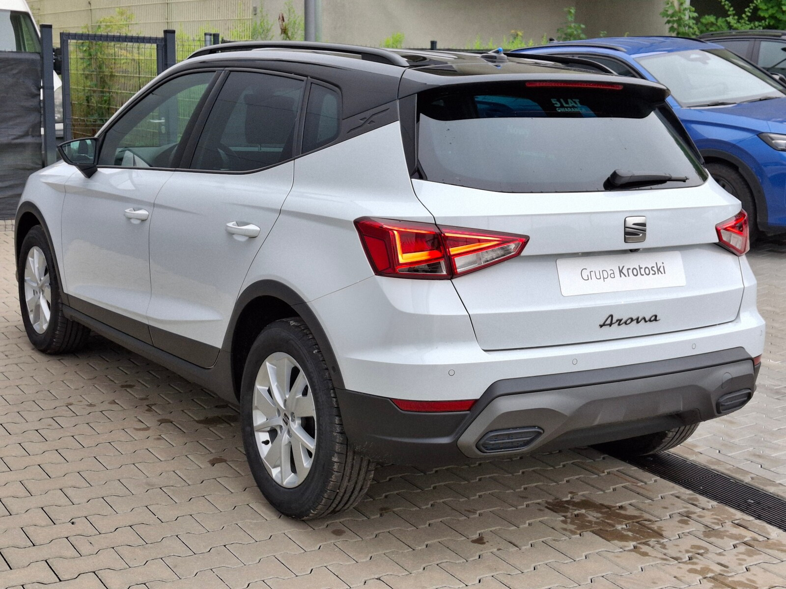 Style 1.0 TSI 95 KM 5-biegowa manualna