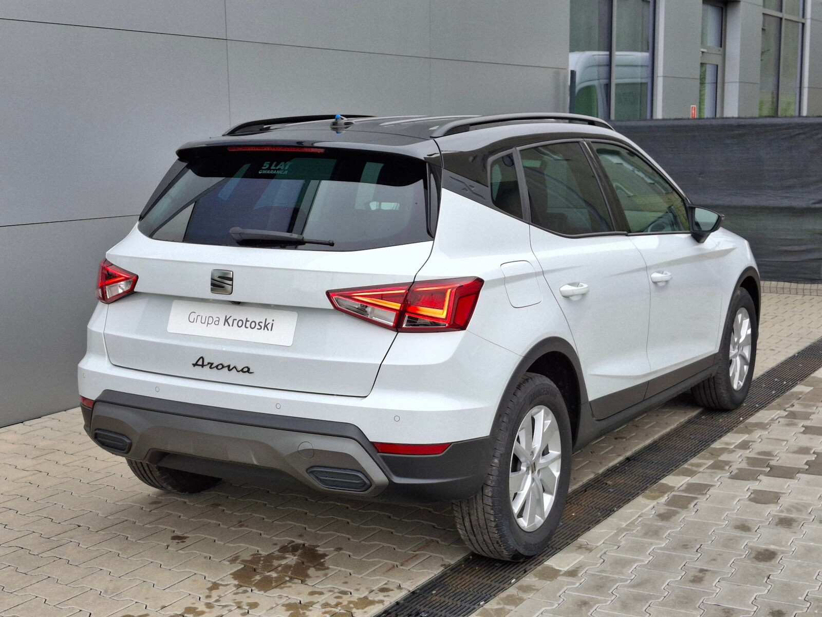 Style 1.0 TSI 95 KM 5-biegowa manualna