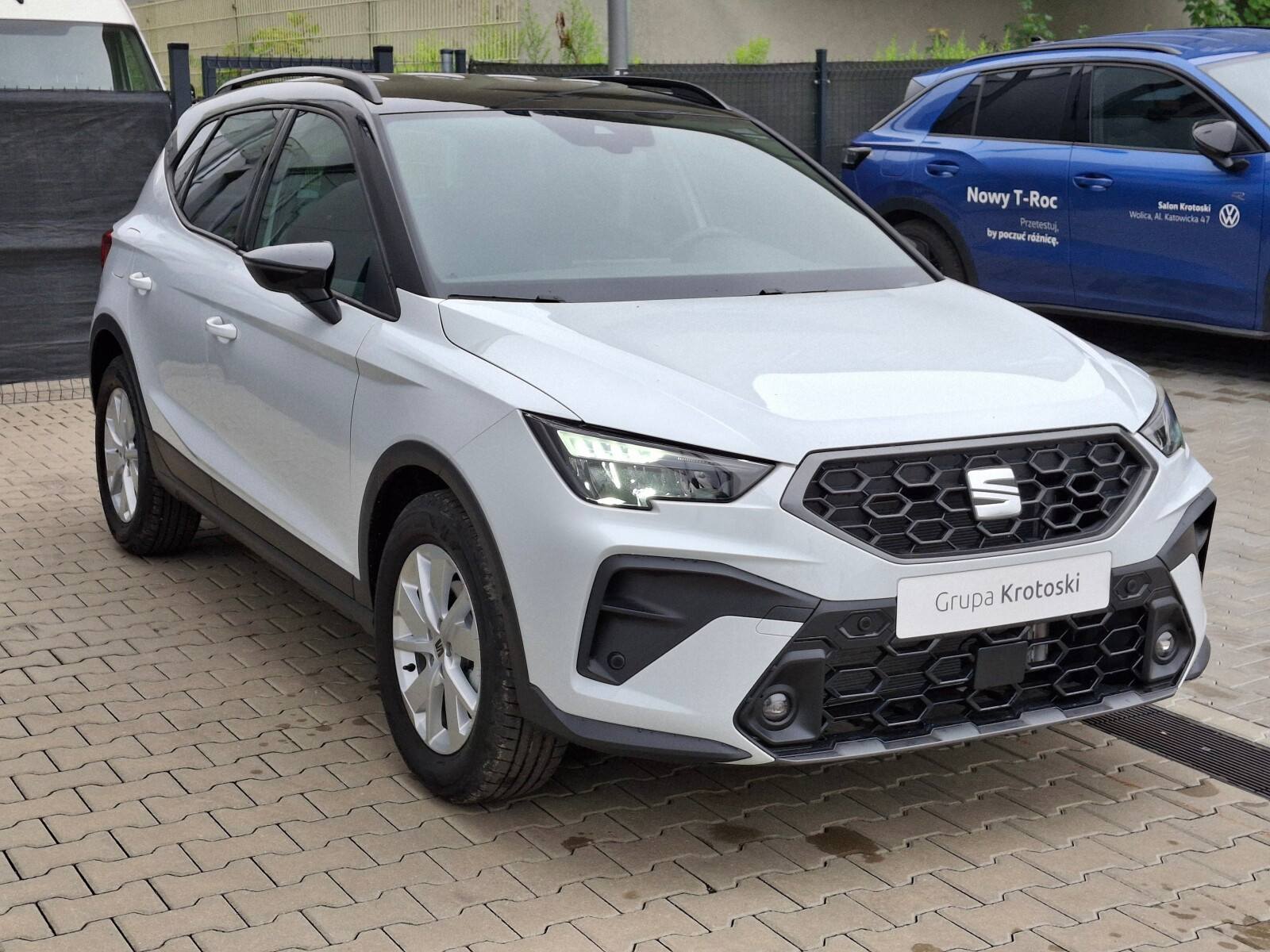 Style 1.0 TSI 95 KM 5-biegowa manualna