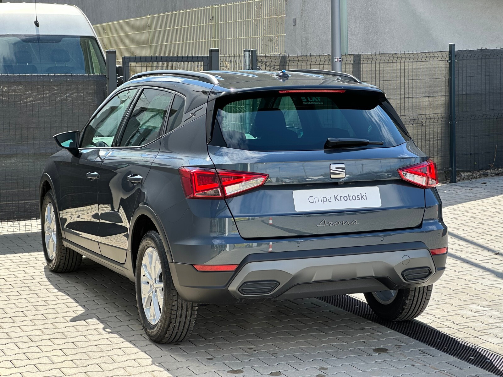 Style 1.0 TSI 95 KM 5-biegowa manualna Dostępny od Ręki!