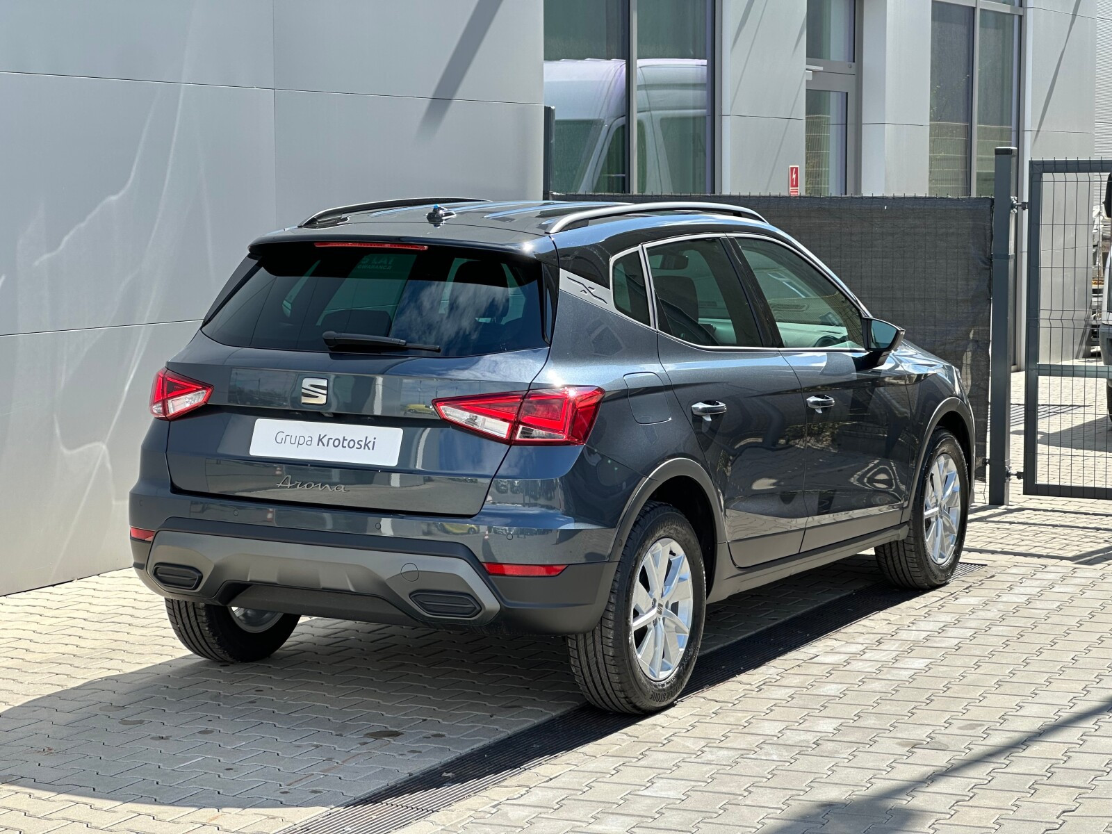 Style 1.0 TSI 95 KM 5-biegowa manualna Dostępny od Ręki!