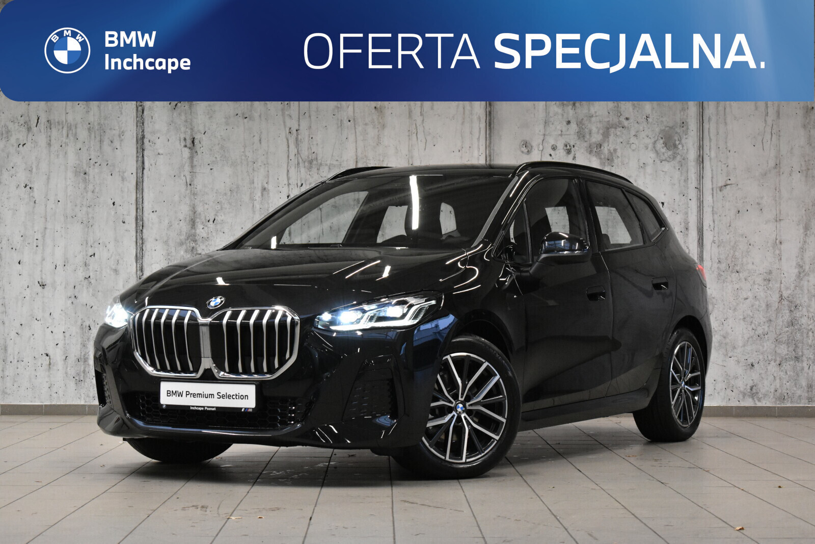 BMW 218