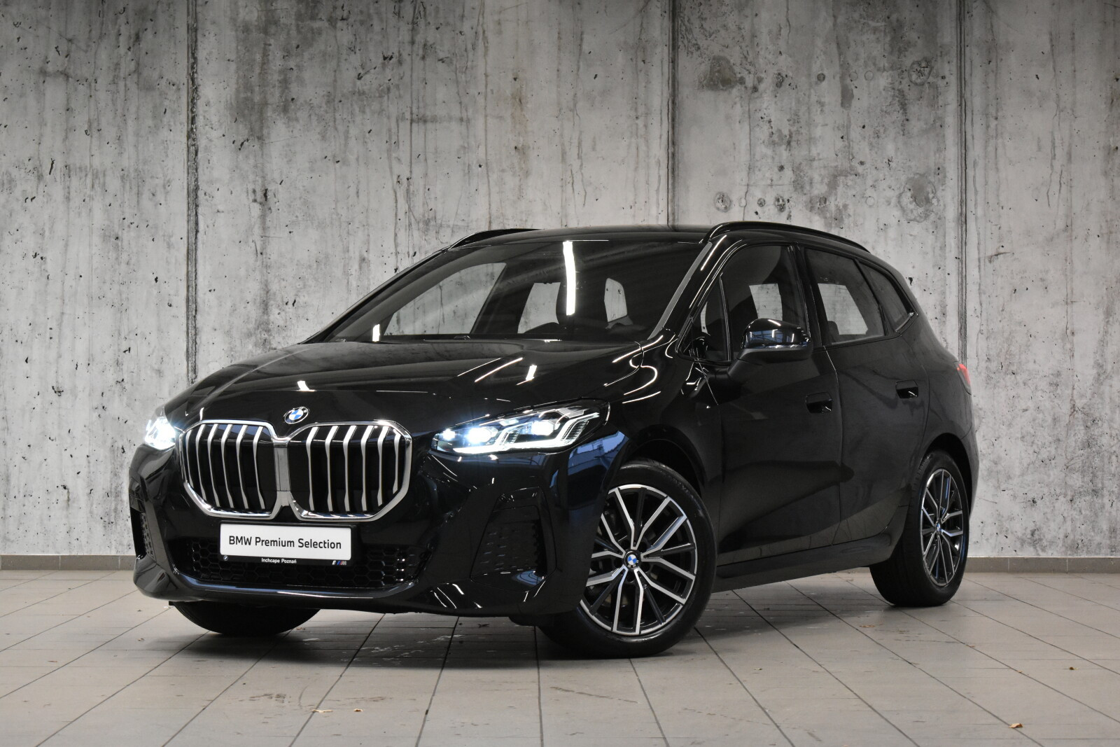BMW 218