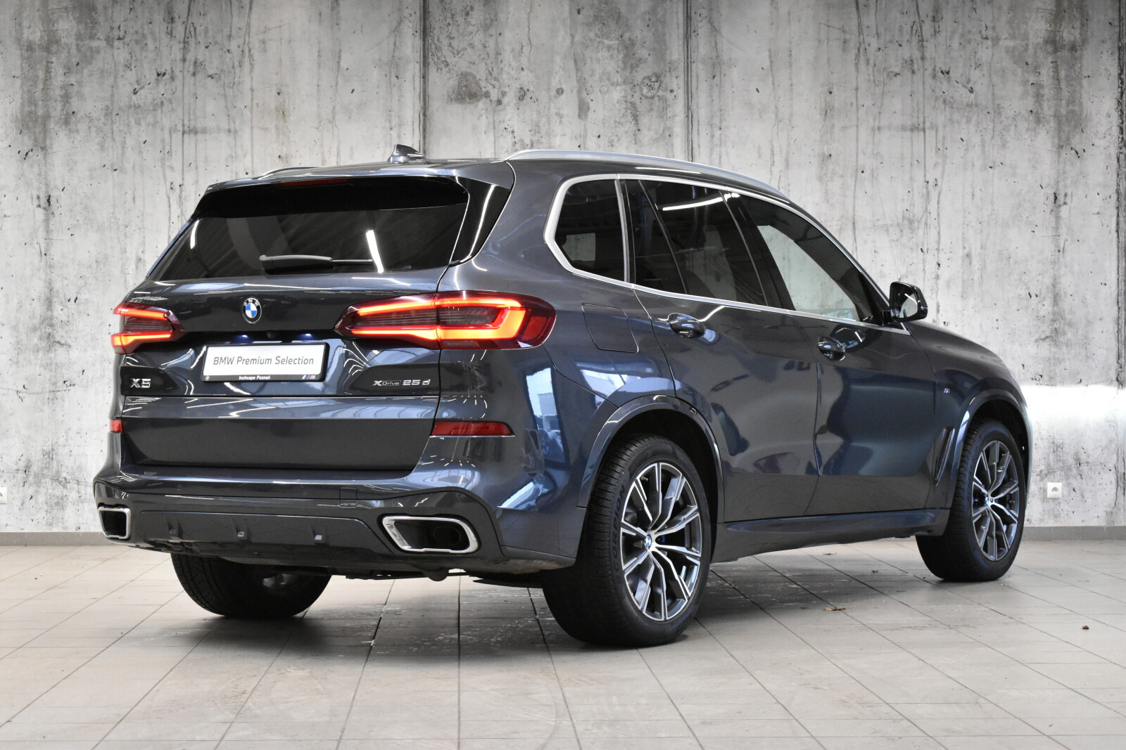 xDrive 25d Msport FV23% Bezwypadkowy Salon PL