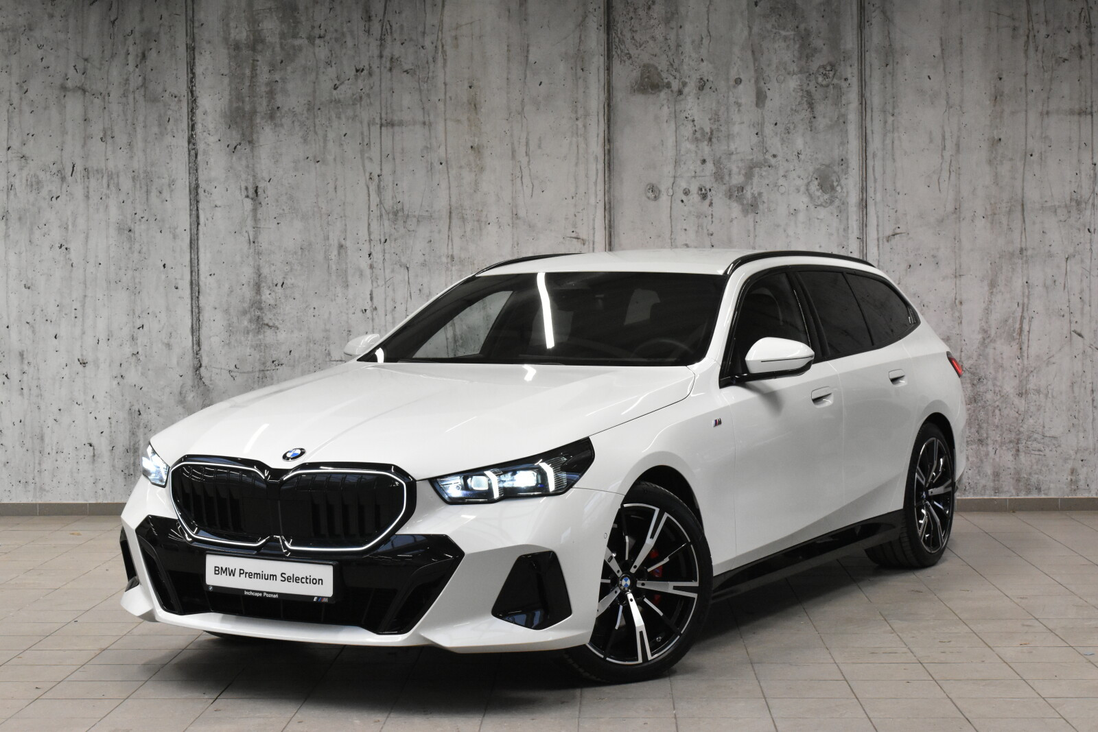 BMW 520