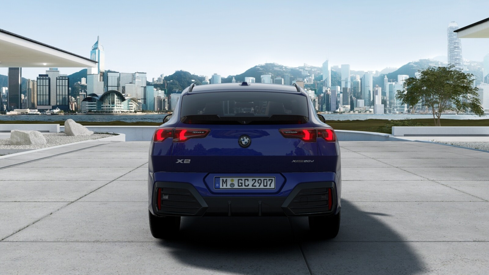 X2 xDrive20d