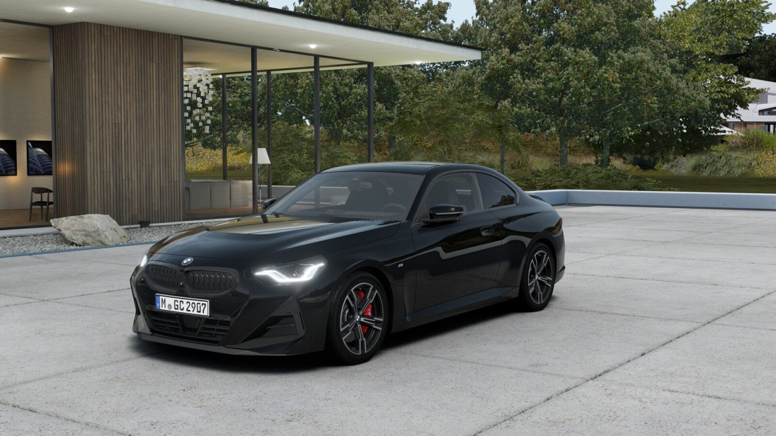 BMW 220