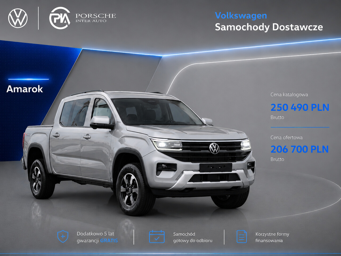 Volkswagen Amarok