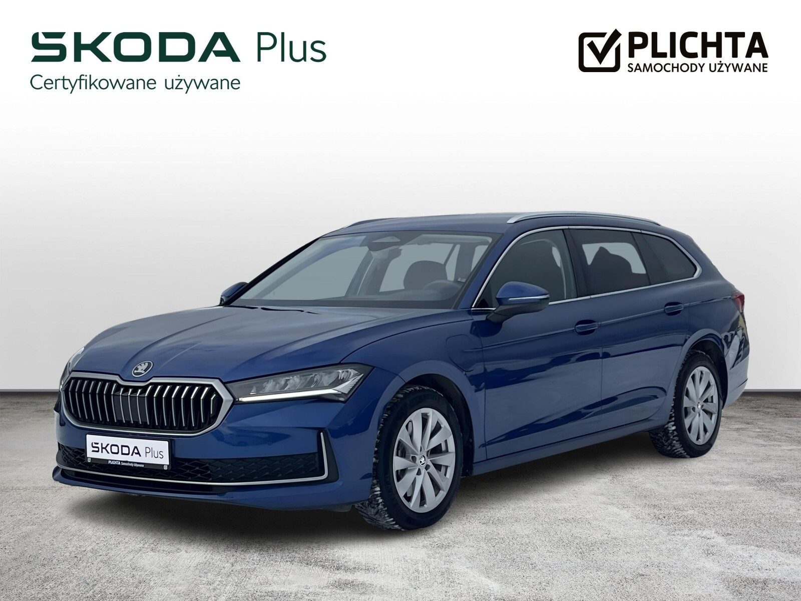 Skoda Superb Combi