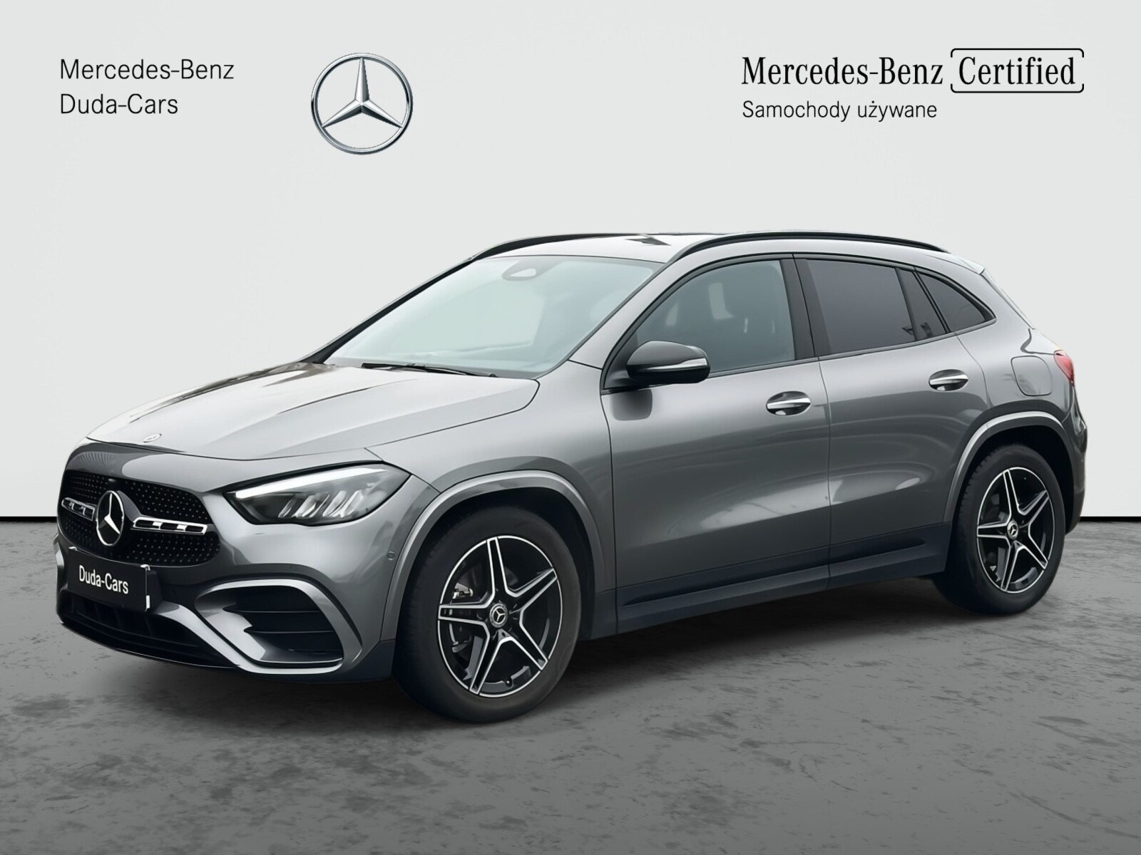 Mercedes-Benz GLA 200