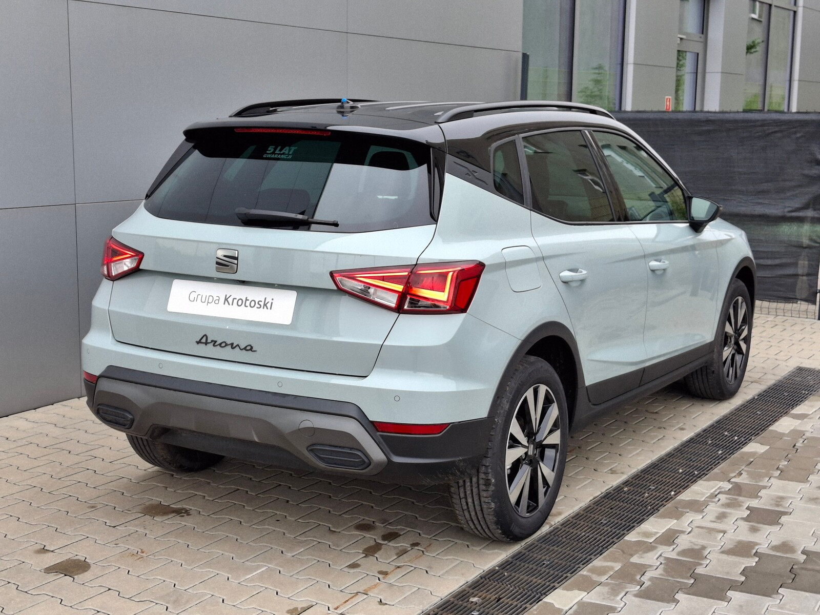 Style 1.0 TSI 115 KM 7-biegowa automatyczna - DSG Dostępny od Ręki!