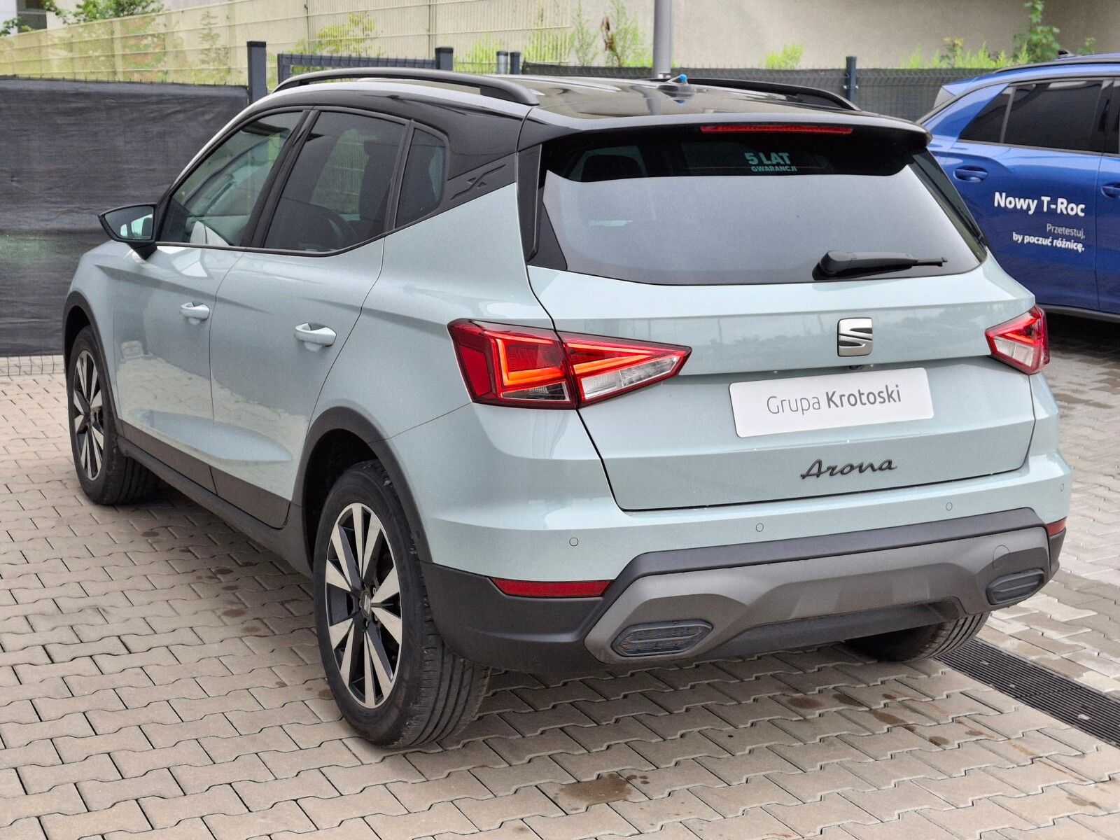 Style 1.0 TSI 115 KM 7-biegowa automatyczna - DSG Dostępny od Ręki!