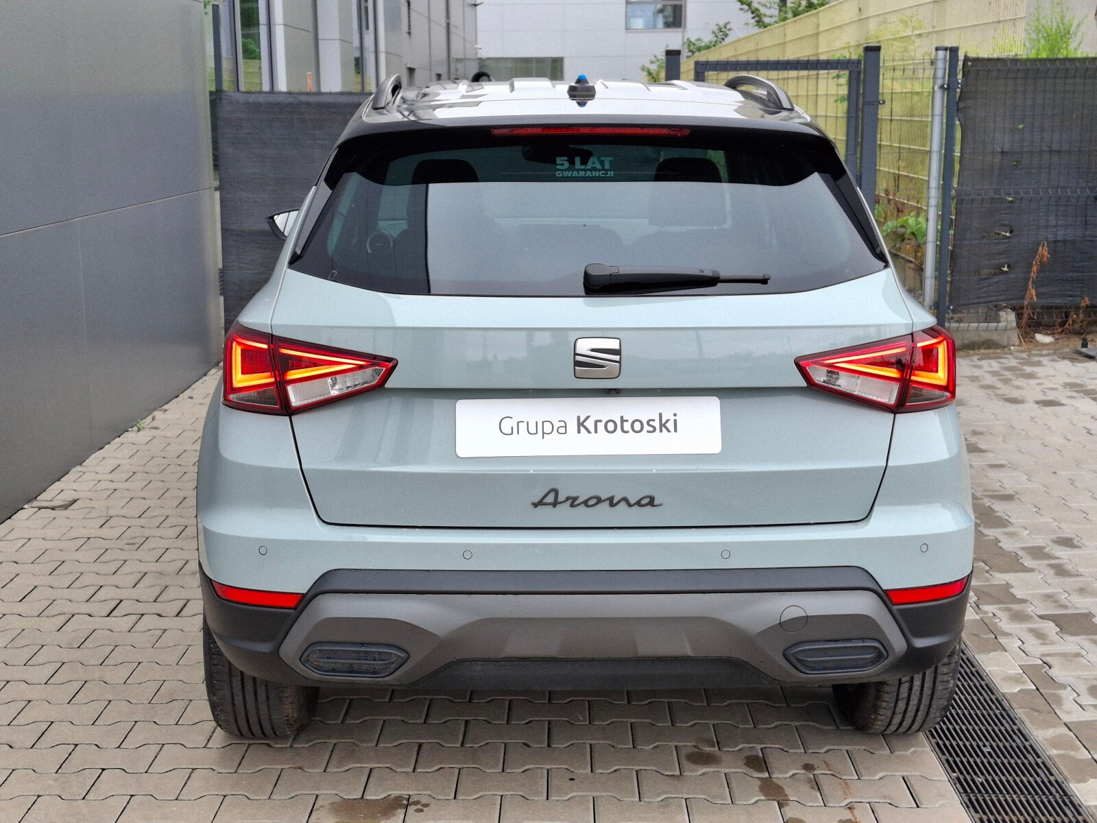 Style 1.0 TSI 115 KM 7-biegowa automatyczna - DSG Dostępny od Ręki!