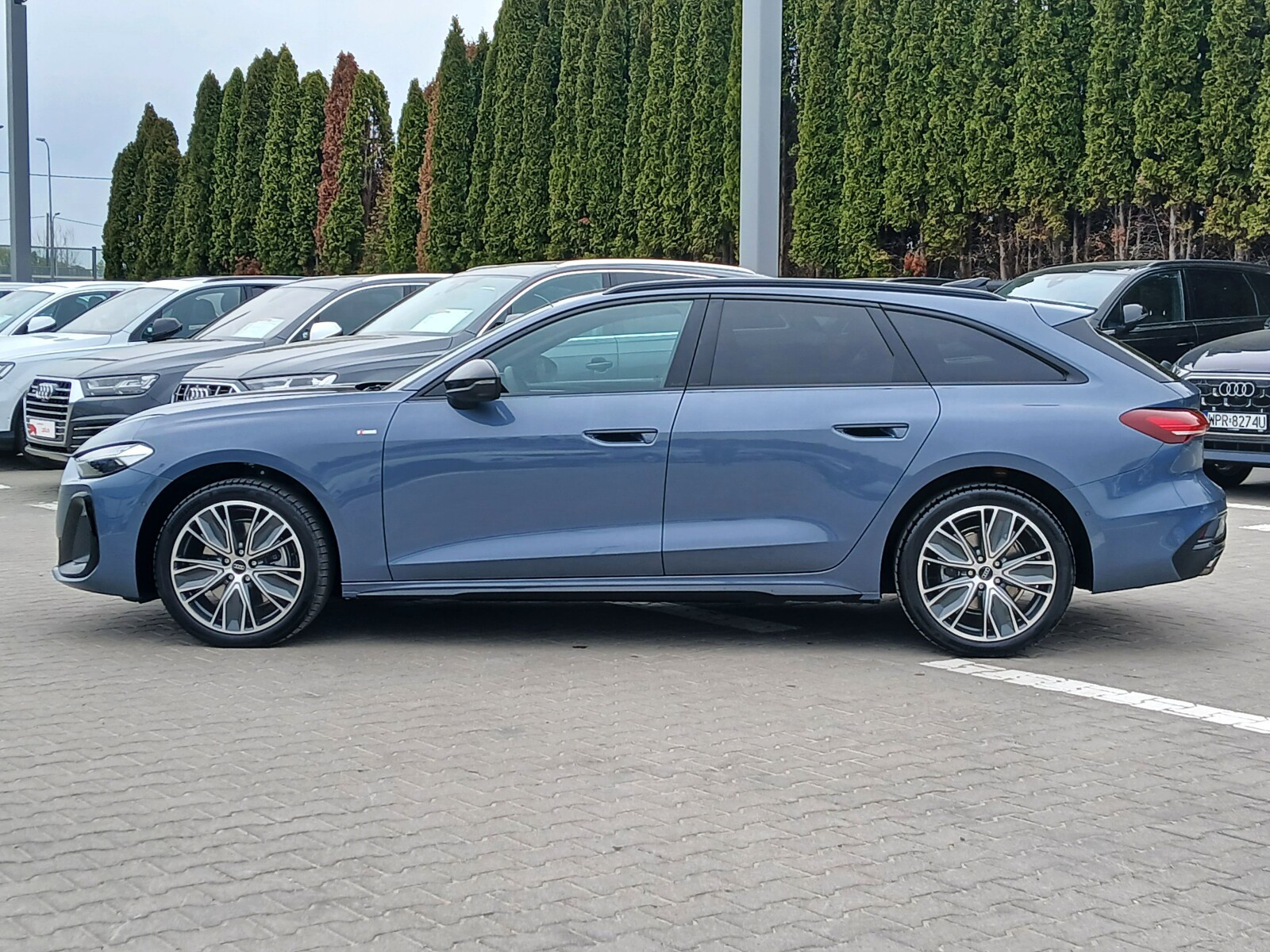 TFSI quattro 150 kW S tronic * Pakiet Tech Plus *