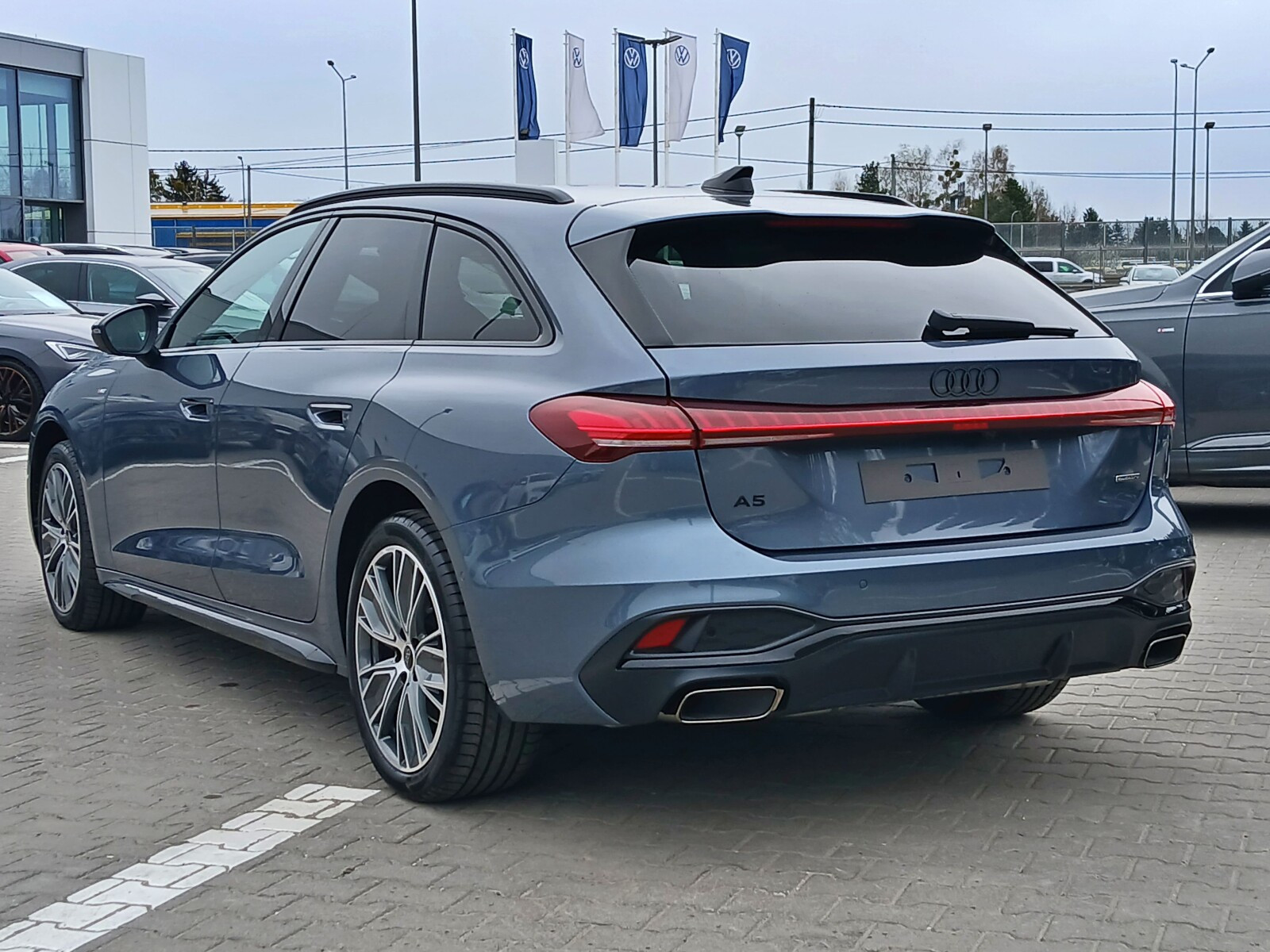 TFSI quattro 150 kW S tronic * Pakiet Tech Plus *