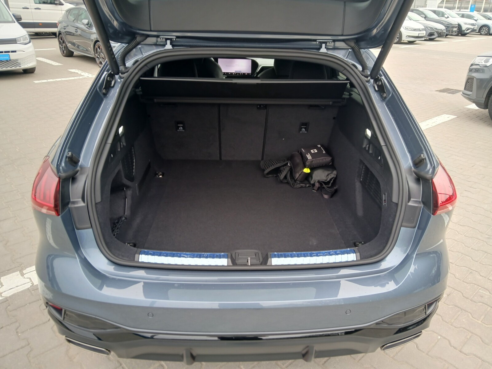 TFSI quattro 150 kW S tronic * Pakiet Tech Plus *