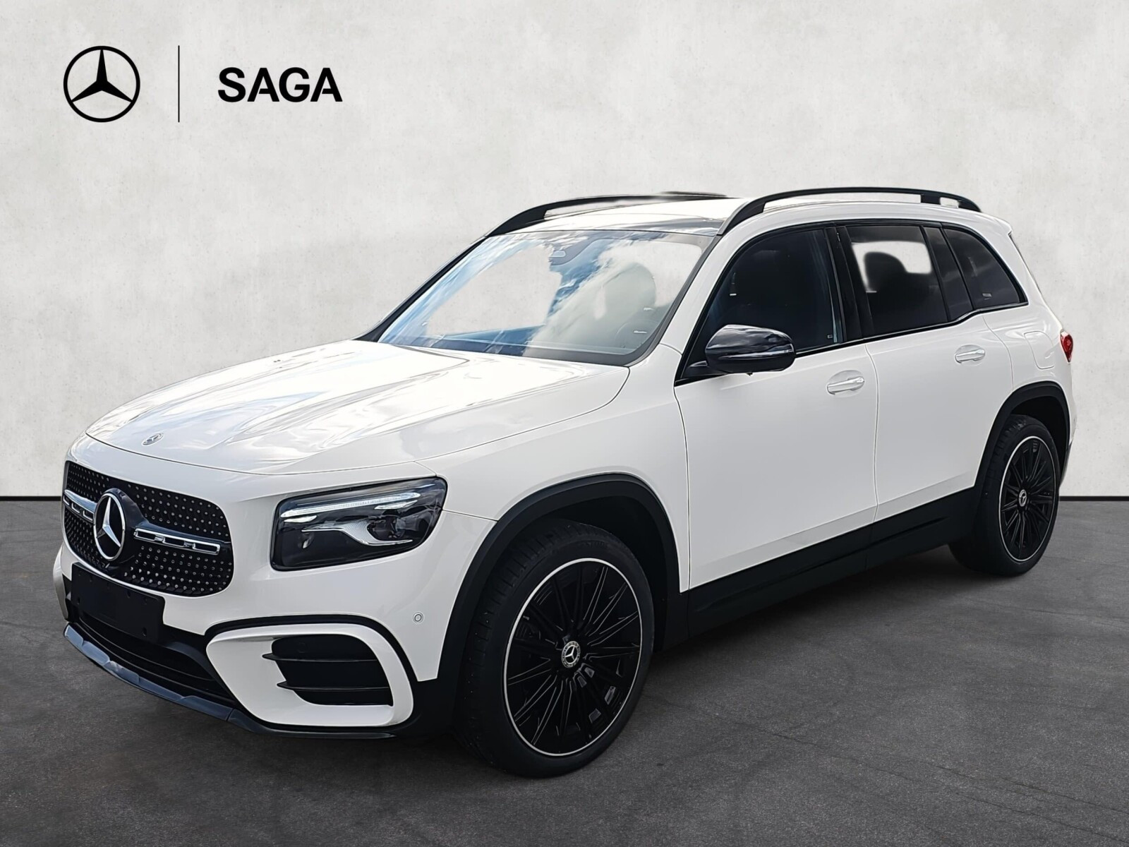 Mercedes-Benz GLB 200