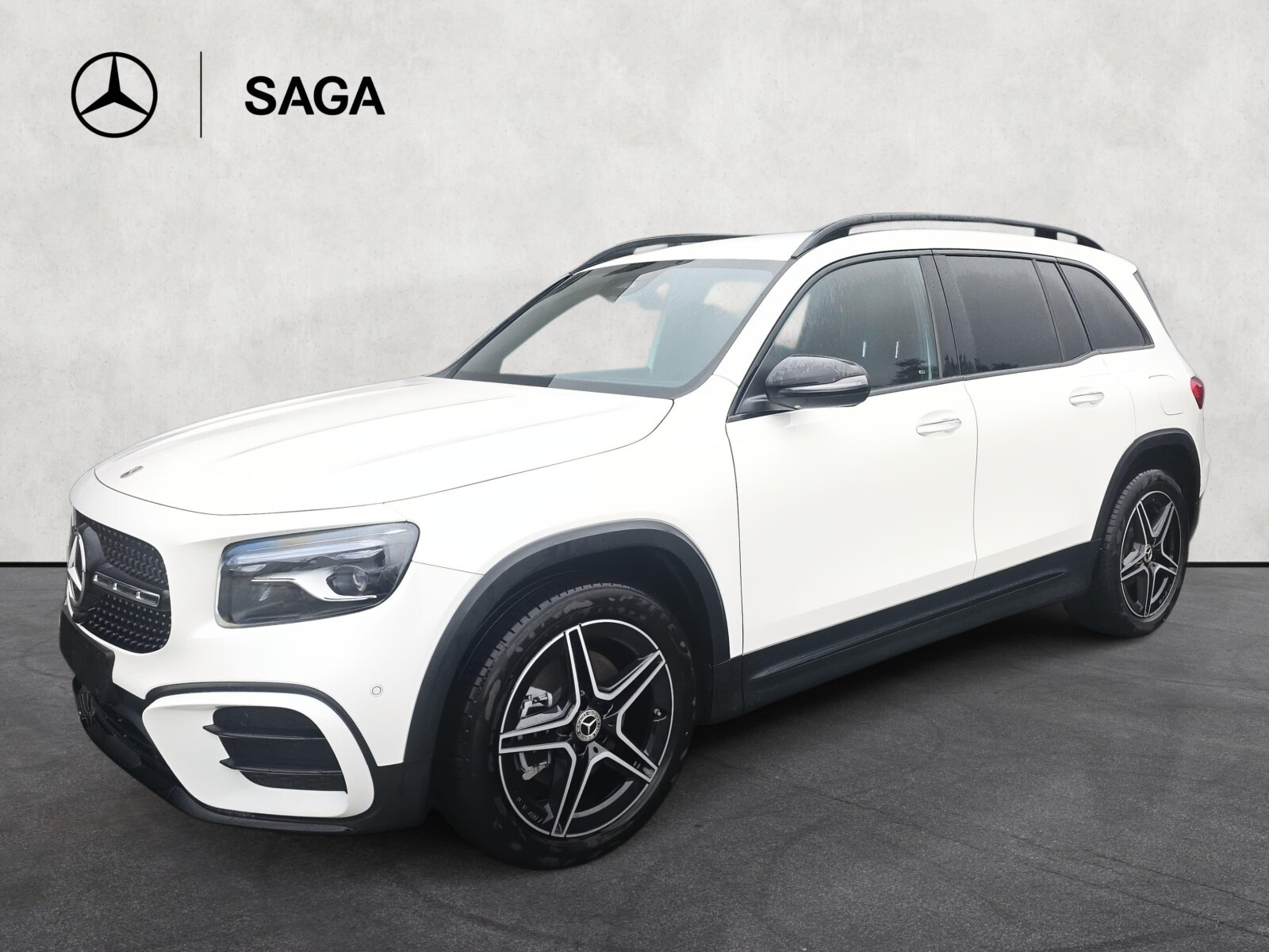 Mercedes-Benz GLB 200