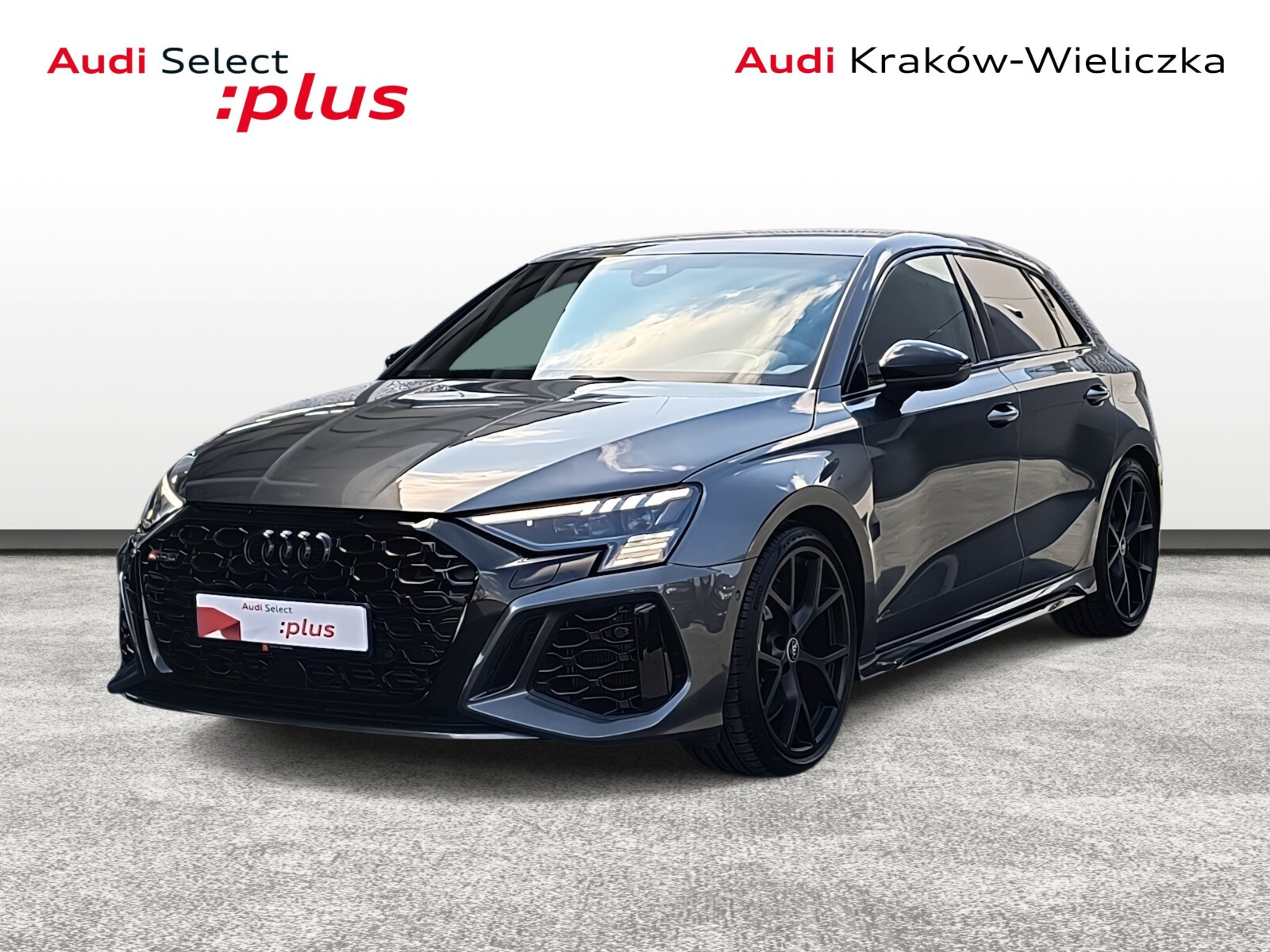 Audi RS 3 Sportback