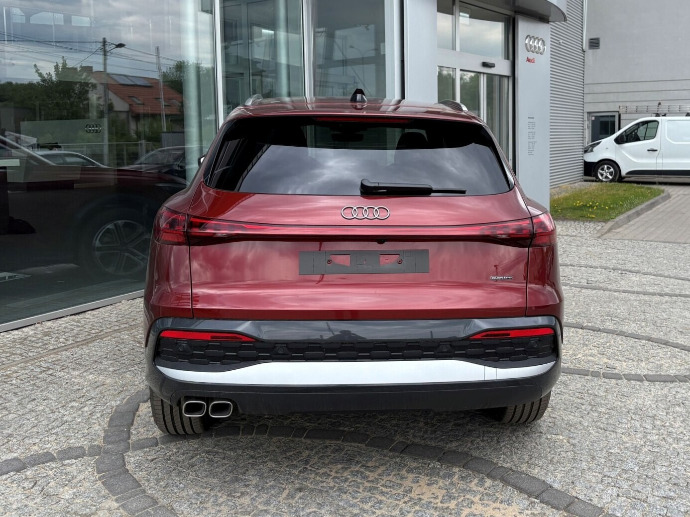 SUV TDI quattro 150 kW S tronic	* Pakiet Comfort & Technology *