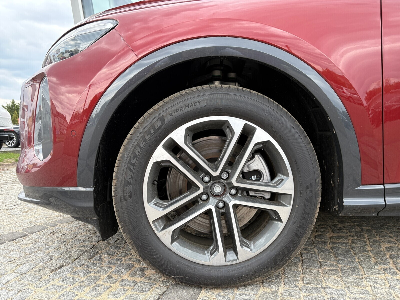 SUV TDI quattro 150 kW S tronic	* Pakiet Comfort & Technology *