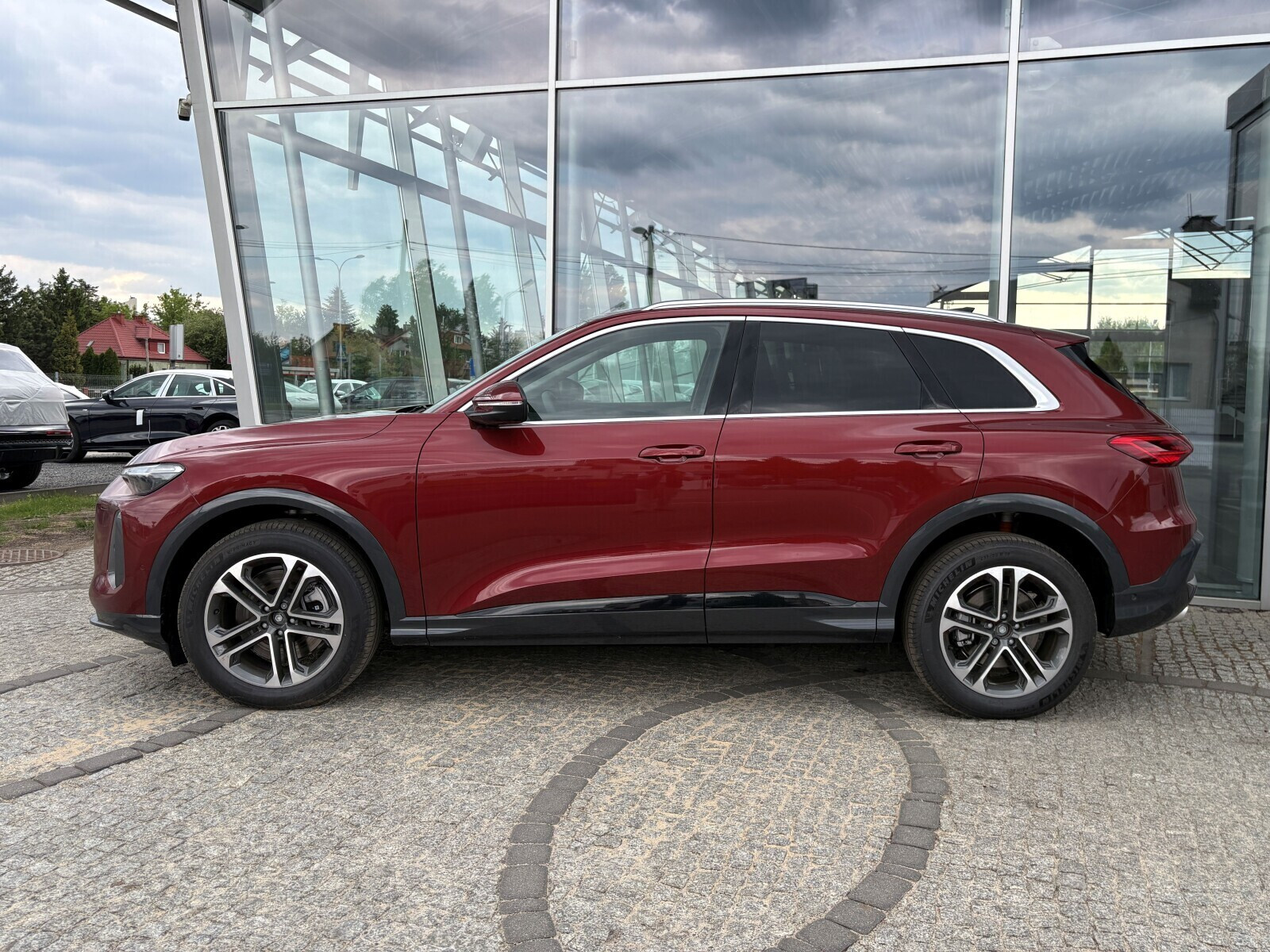 SUV TDI quattro 150 kW S tronic	* Pakiet Comfort & Technology *